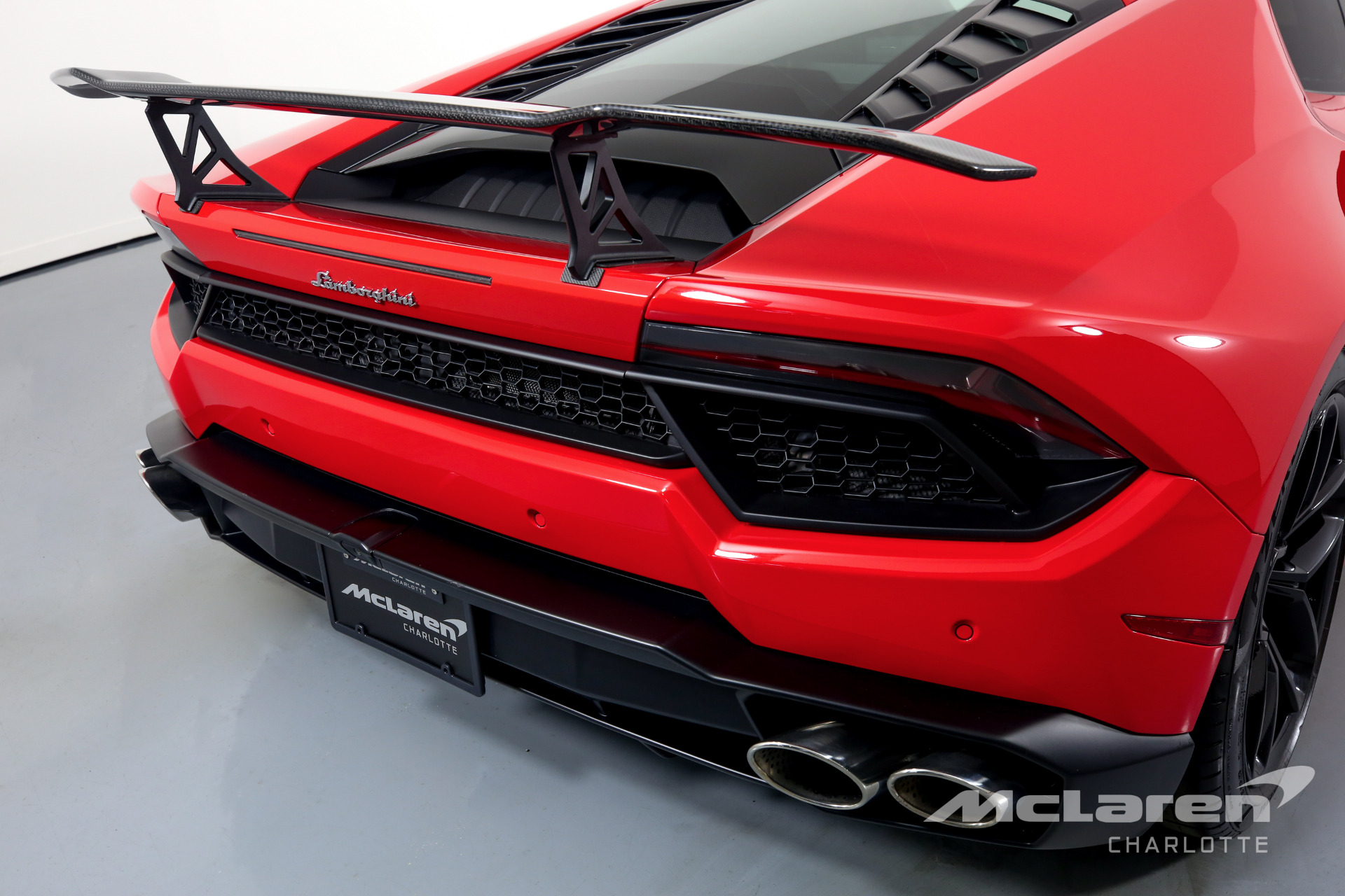 Used 2016 Lamborghini Huracan LP 580-2 | Charlotte, NC