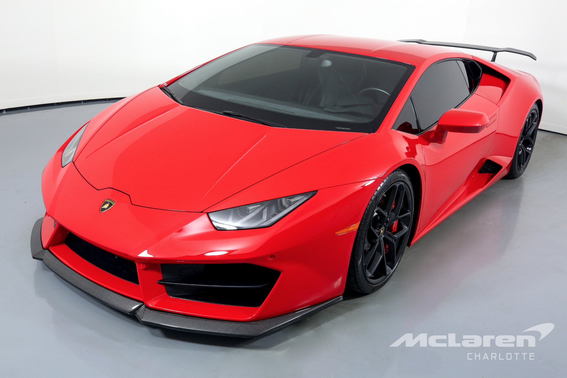 Used 2016 Lamborghini Huracan LP 580-2 | Charlotte, NC