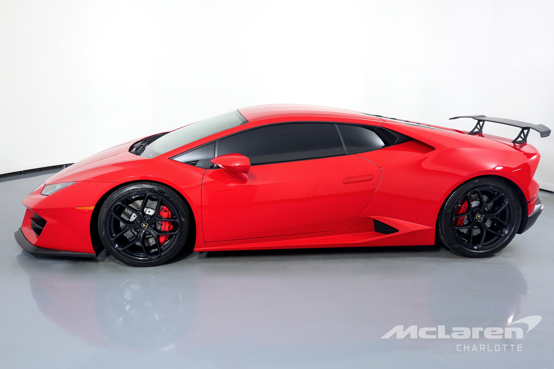 Used 2016 Lamborghini Huracan LP 580-2 | Charlotte, NC