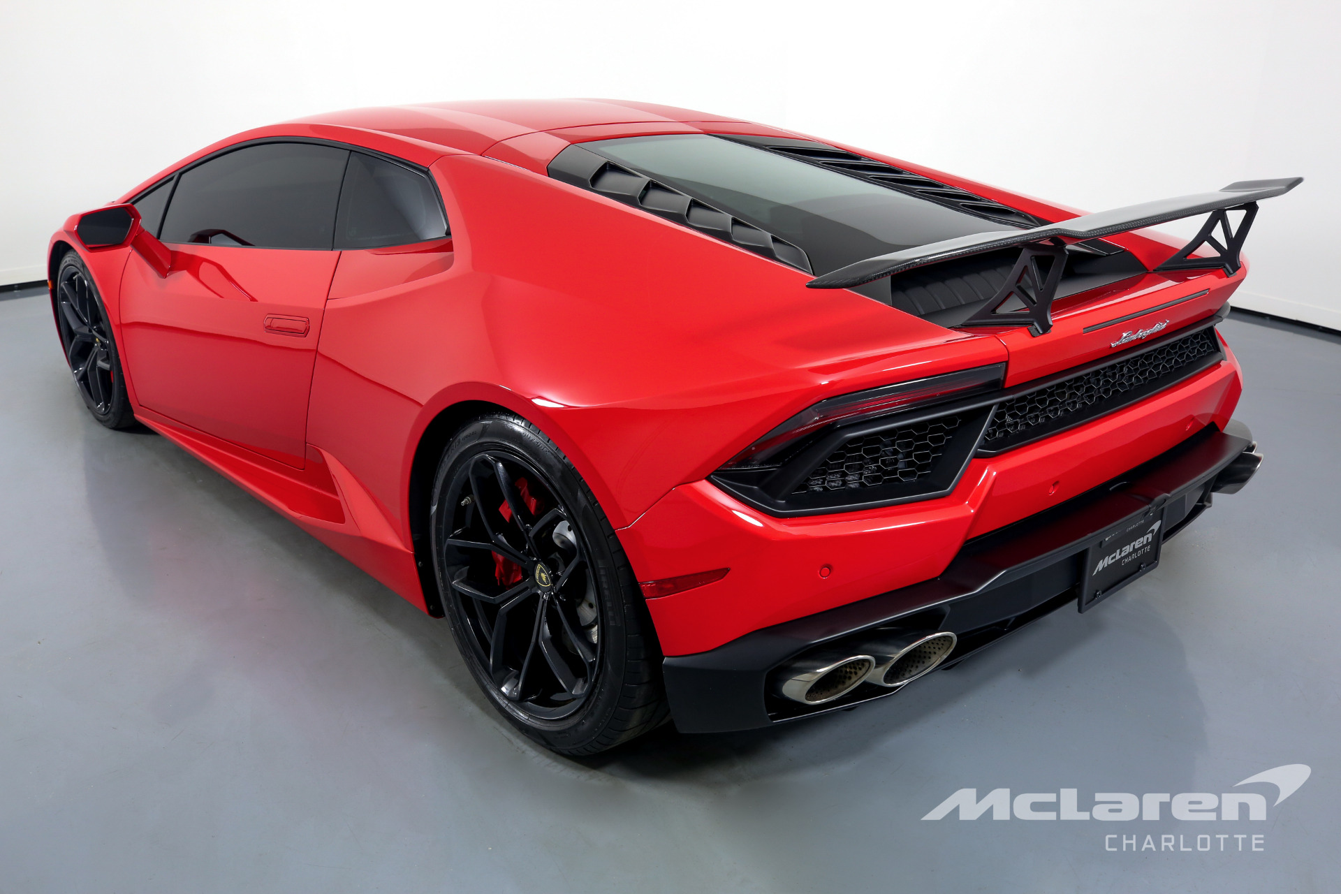 Used 2016 Lamborghini Huracan LP 580-2 | Charlotte, NC