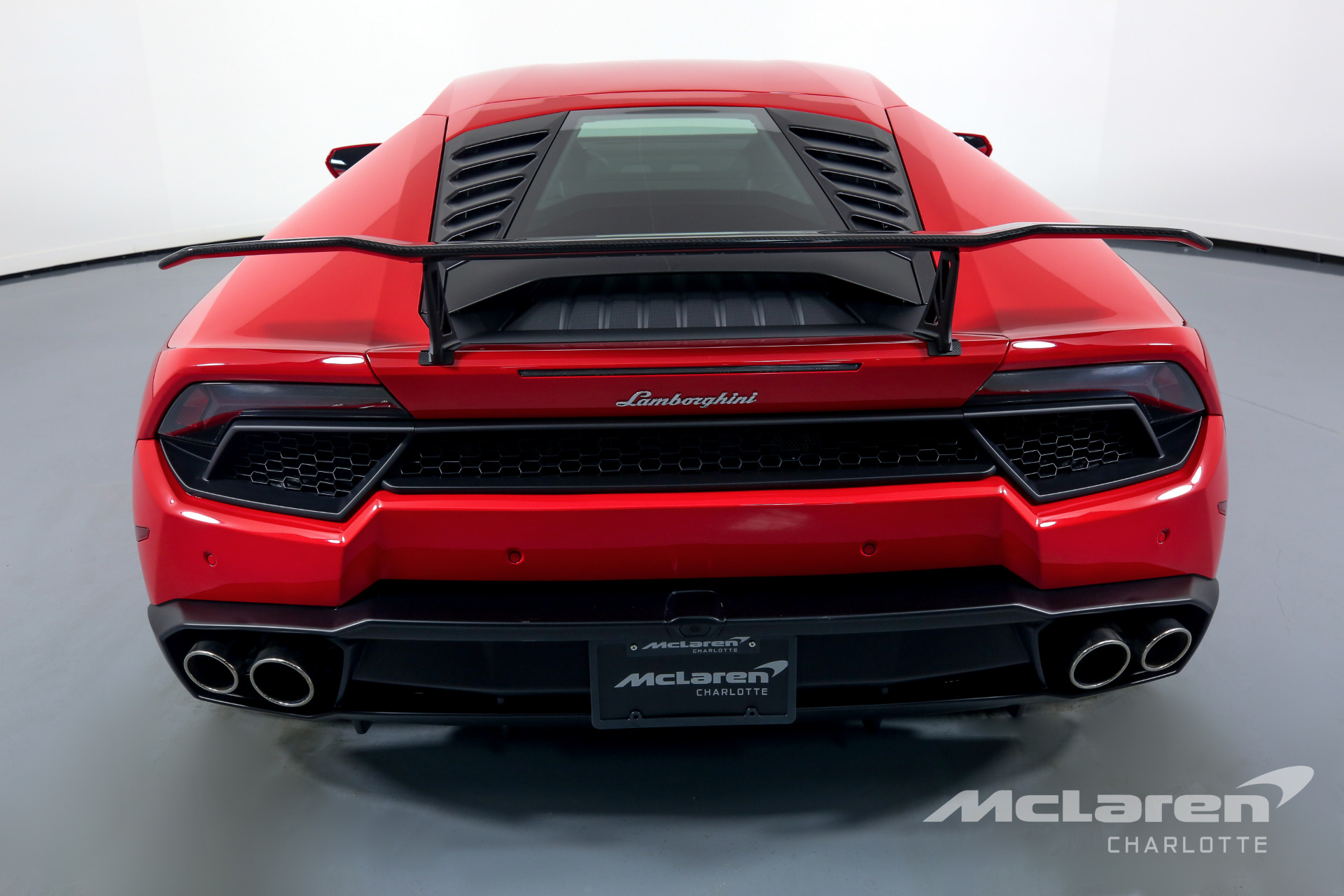 Used 2016 Lamborghini Huracan LP 580-2 | Charlotte, NC