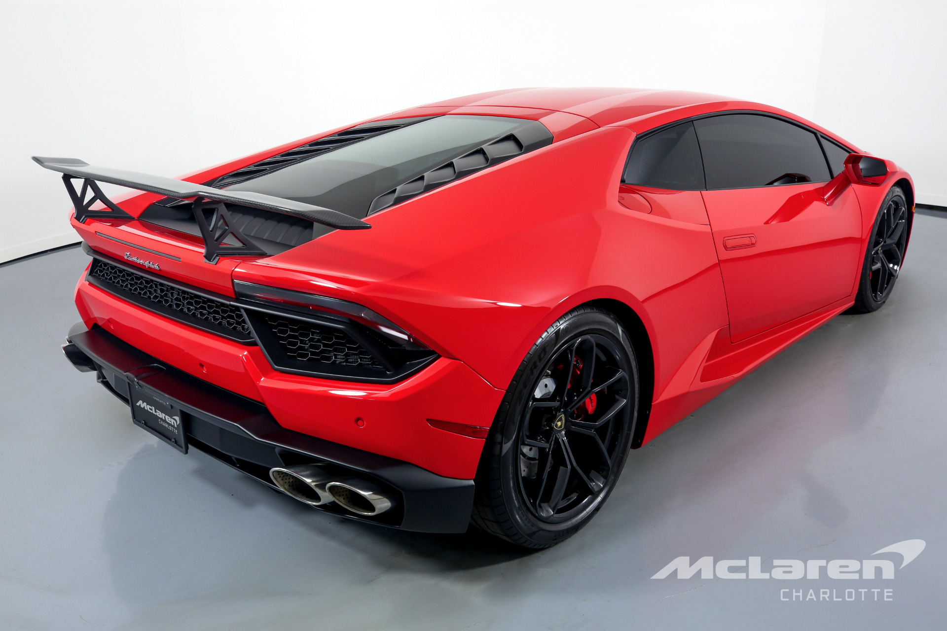 Used 2016 Lamborghini Huracan LP 580-2 | Charlotte, NC