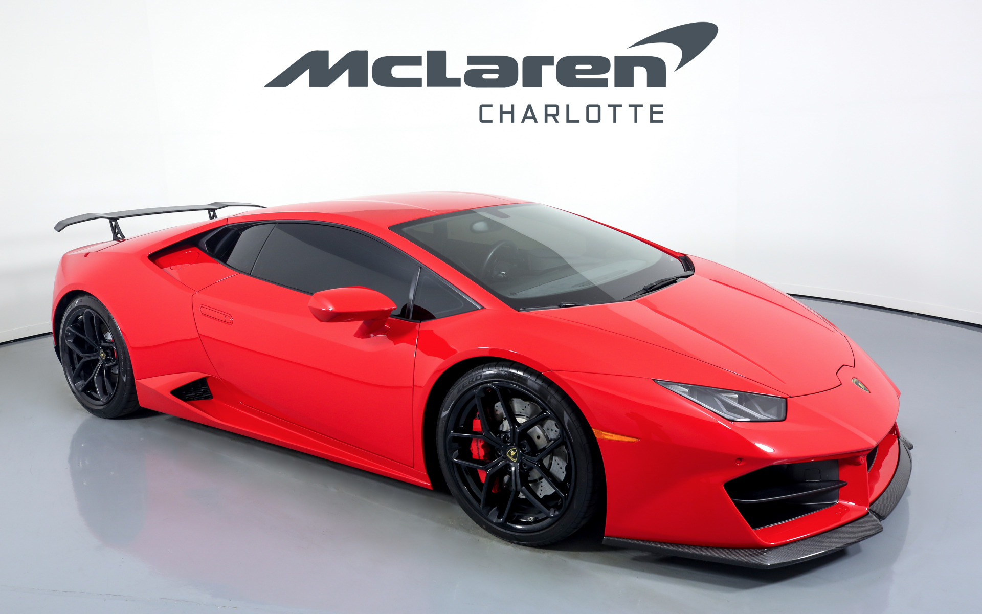 Used 2016 Lamborghini Huracan LP 580-2 | Charlotte, NC