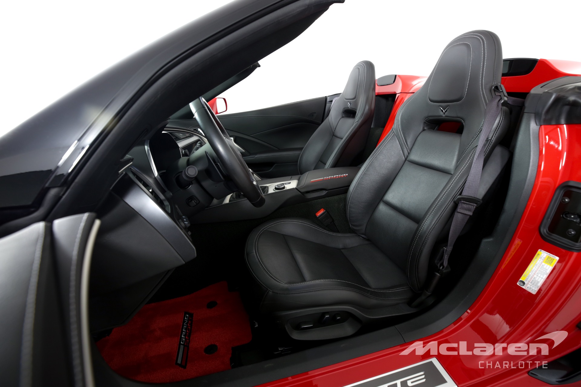 Used 2017 Chevrolet Corvette Grand Sport | Charlotte, NC