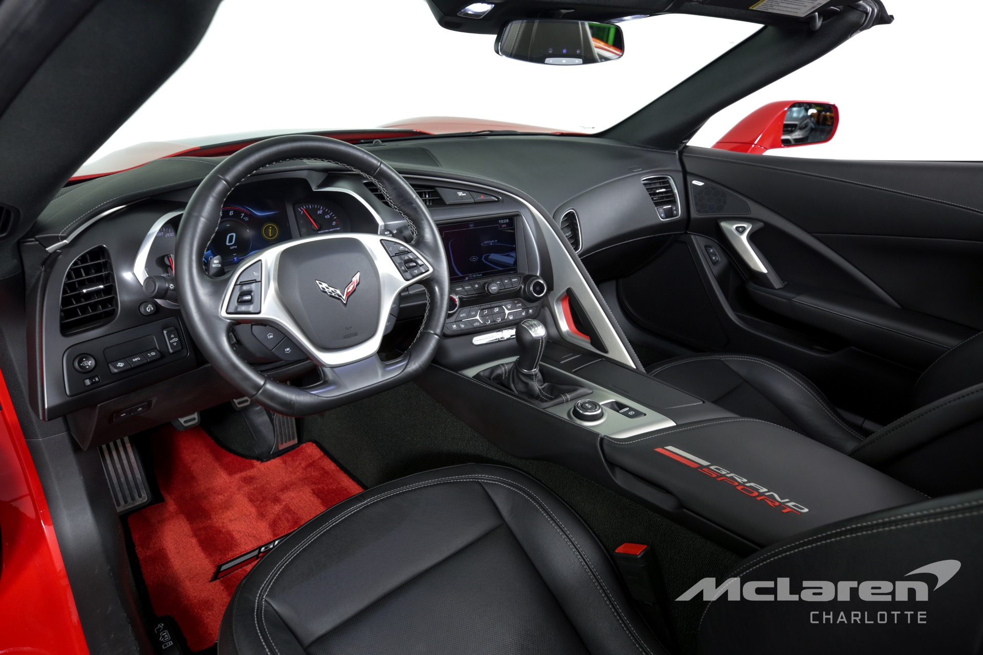 Used 2017 Chevrolet Corvette Grand Sport | Charlotte, NC