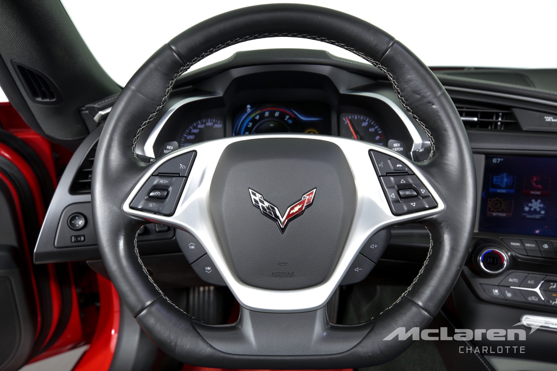 Used 2017 Chevrolet Corvette Grand Sport | Charlotte, NC