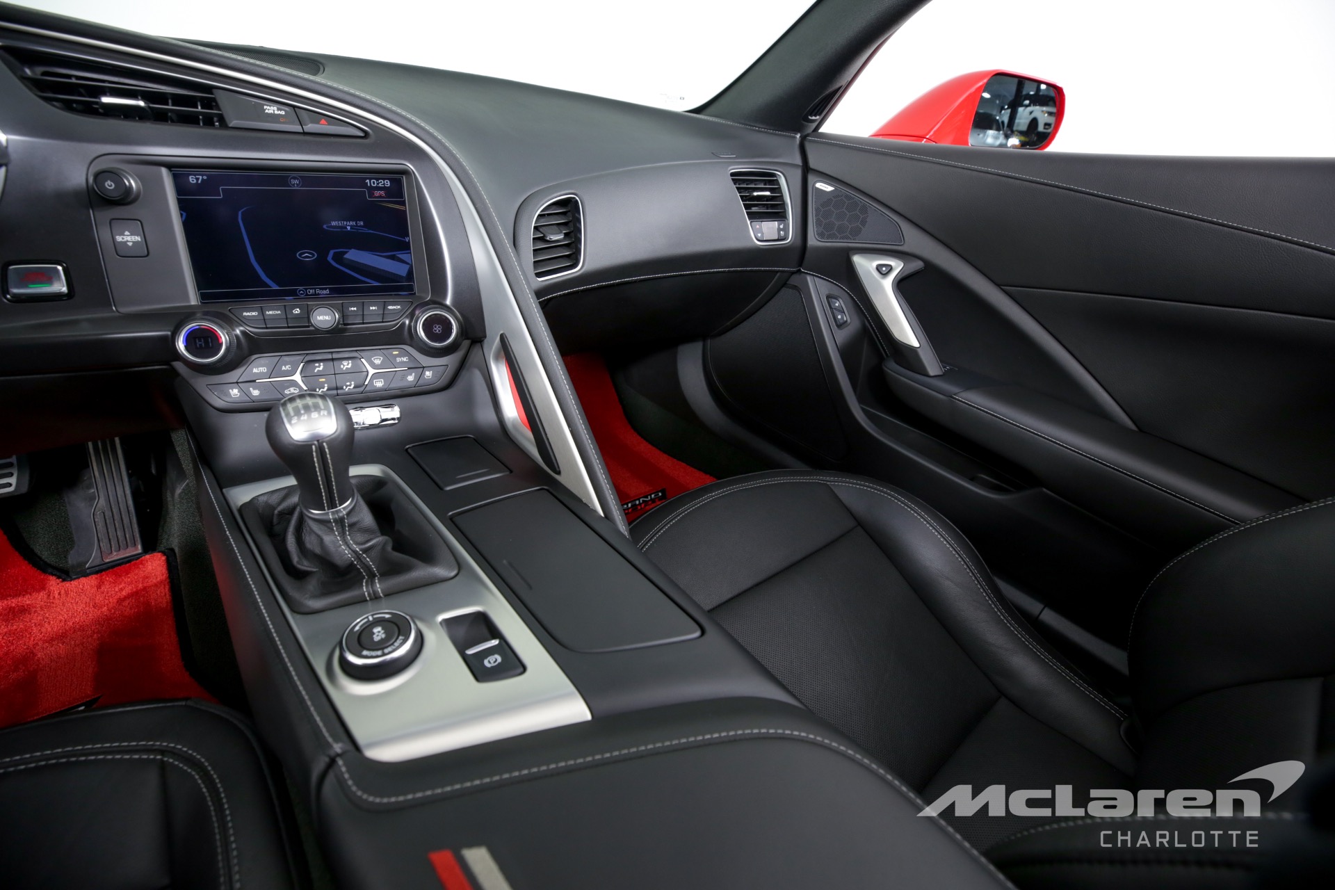 Used 2017 Chevrolet Corvette Grand Sport | Charlotte, NC