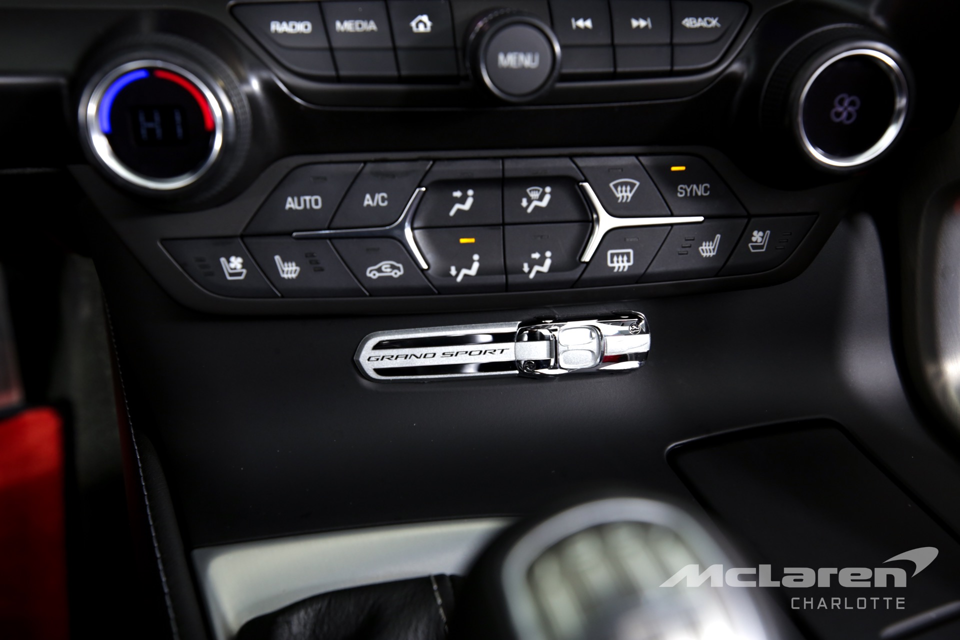 Used 2017 Chevrolet Corvette Grand Sport | Charlotte, NC