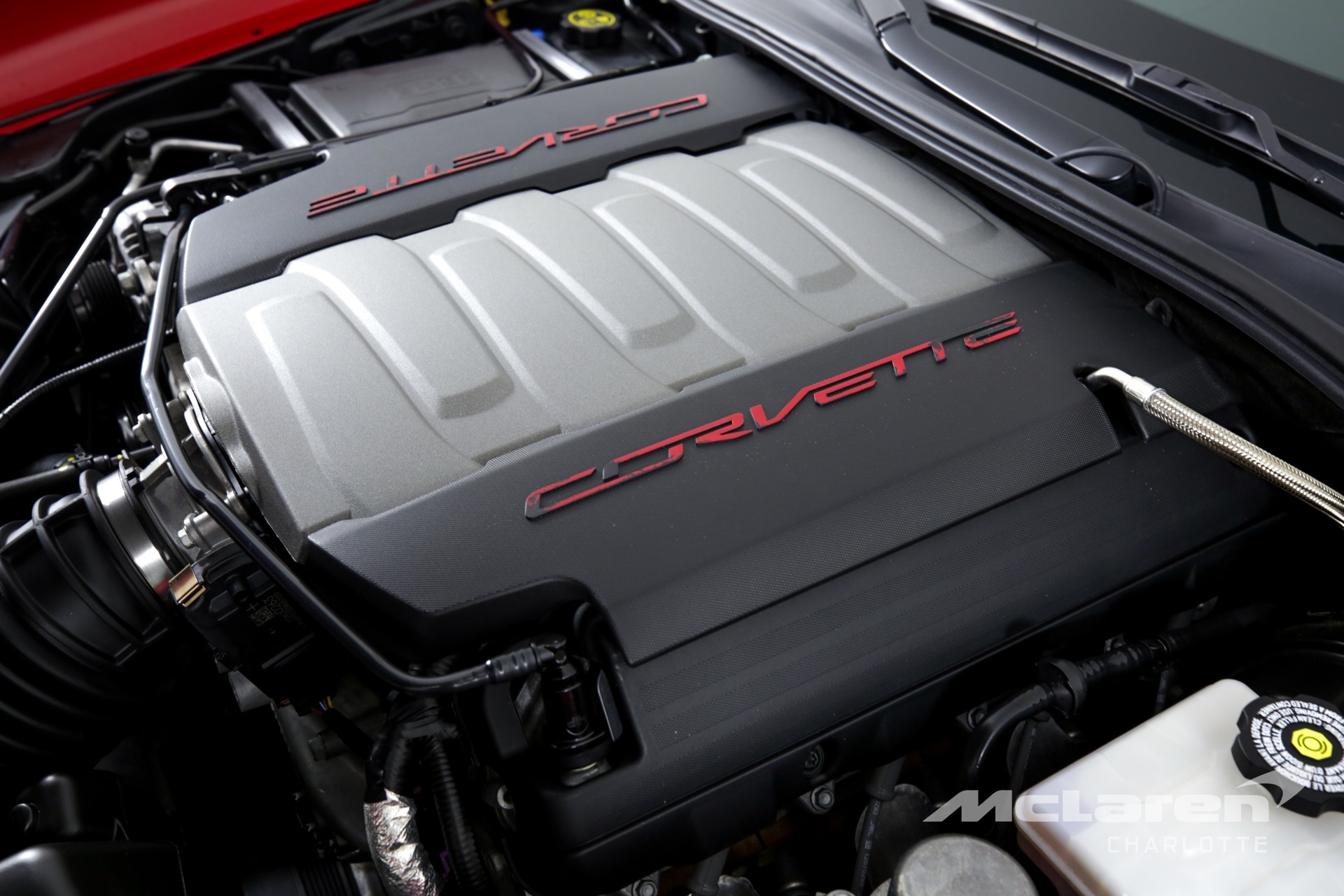Used 2017 Chevrolet Corvette Grand Sport | Charlotte, NC