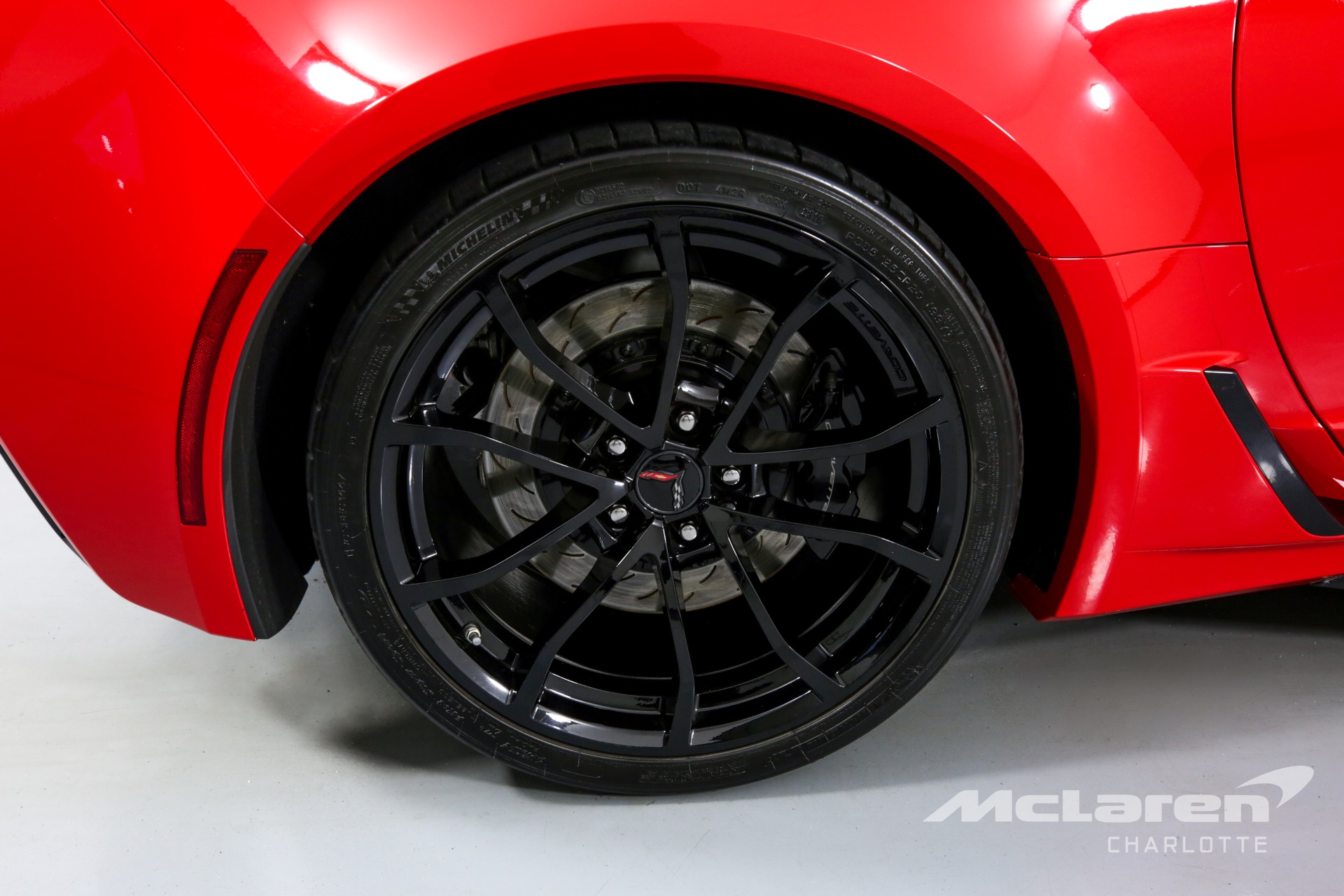 Used 2017 Chevrolet Corvette Grand Sport | Charlotte, NC