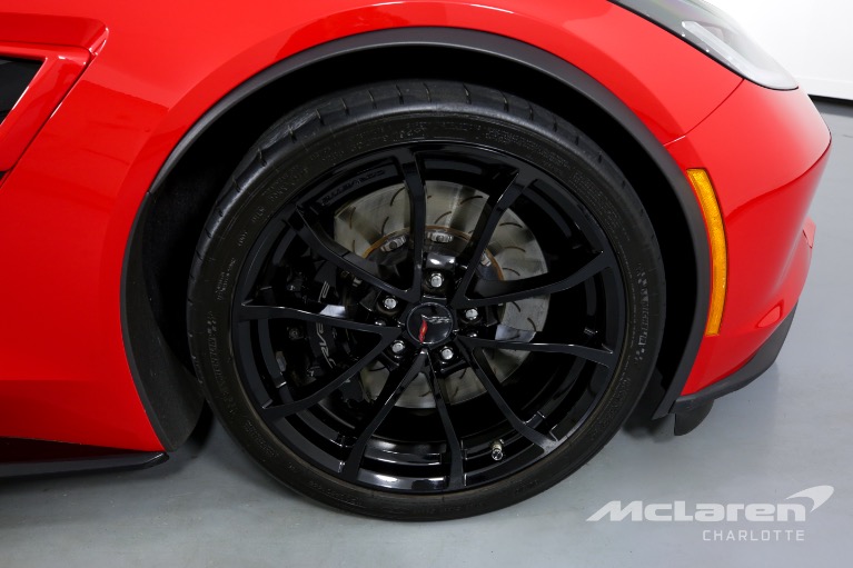 Used 2017 Chevrolet Corvette Grand Sport For Sale 49 996