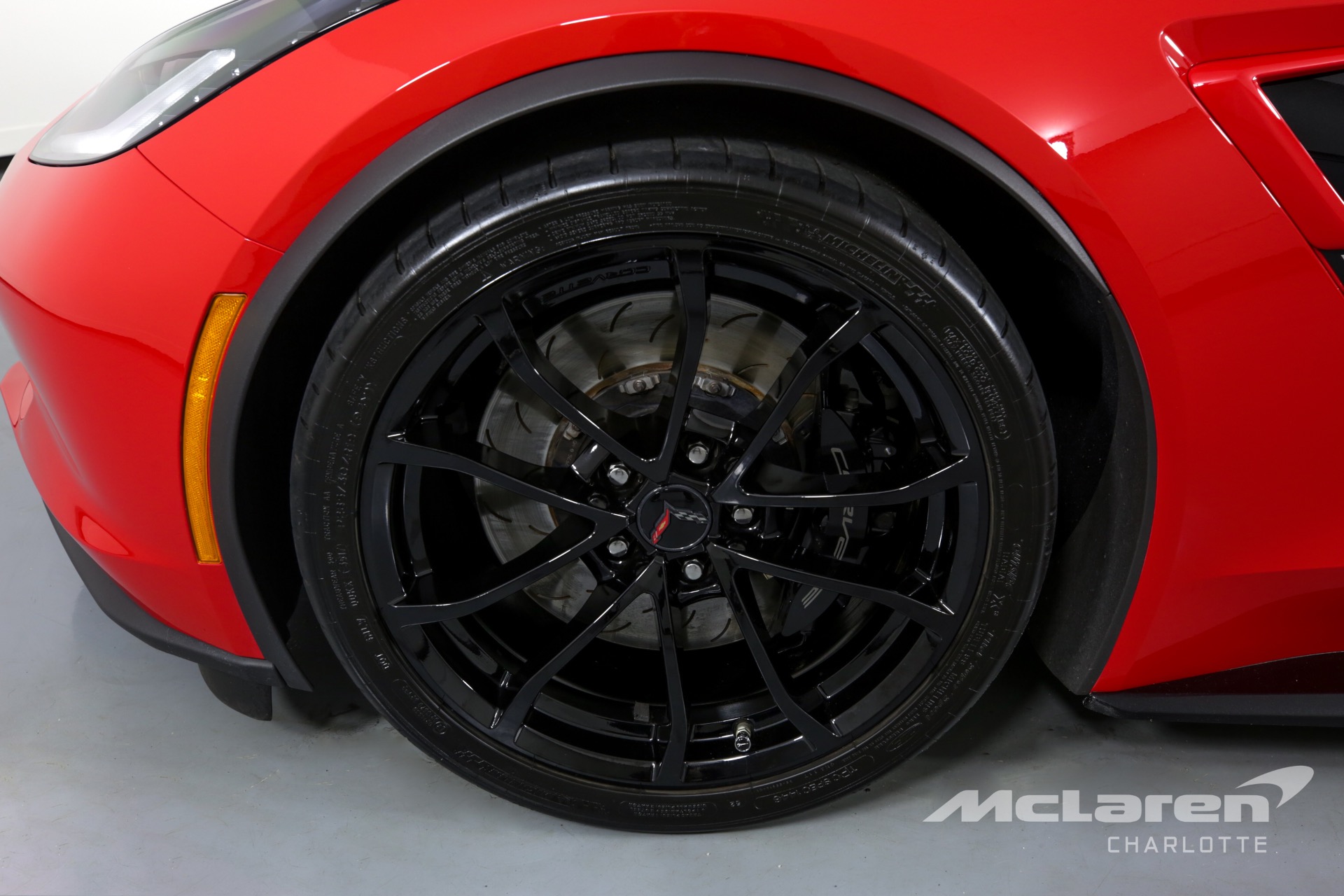 Used 2017 Chevrolet Corvette Grand Sport | Charlotte, NC