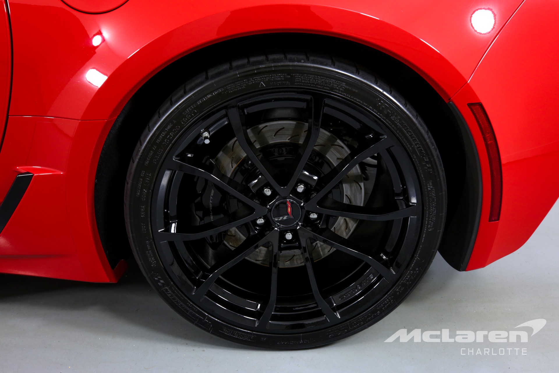Used 2017 Chevrolet Corvette Grand Sport | Charlotte, NC