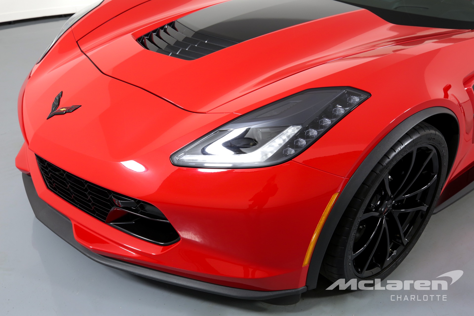Used 2017 Chevrolet Corvette Grand Sport | Charlotte, NC