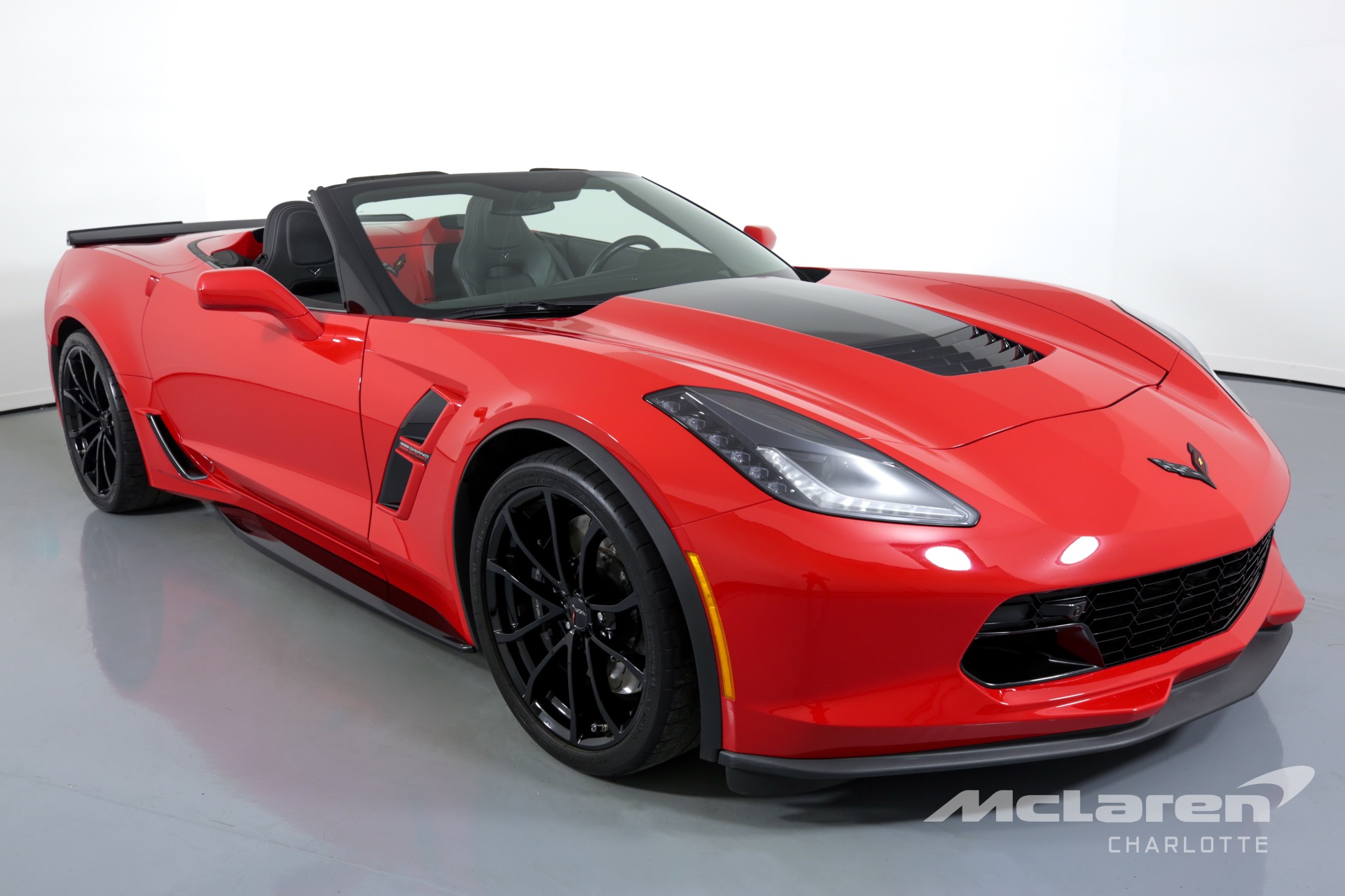 Used 2017 Chevrolet Corvette Grand Sport For Sale 49 996