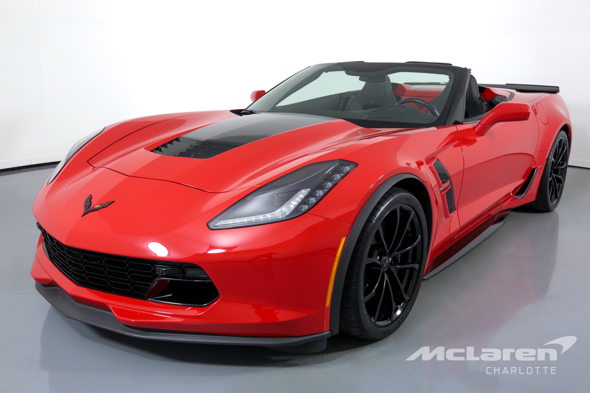 Used 2017 Chevrolet Corvette Grand Sport | Charlotte, NC