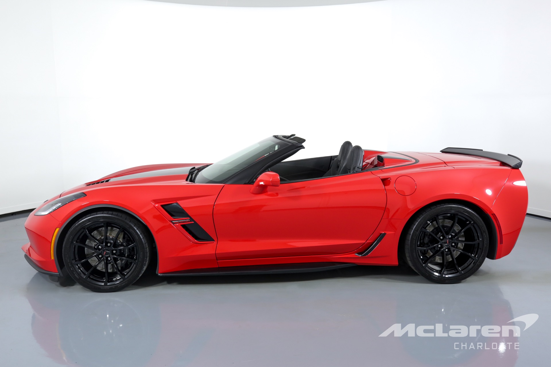 Used 2017 Chevrolet Corvette Grand Sport | Charlotte, NC