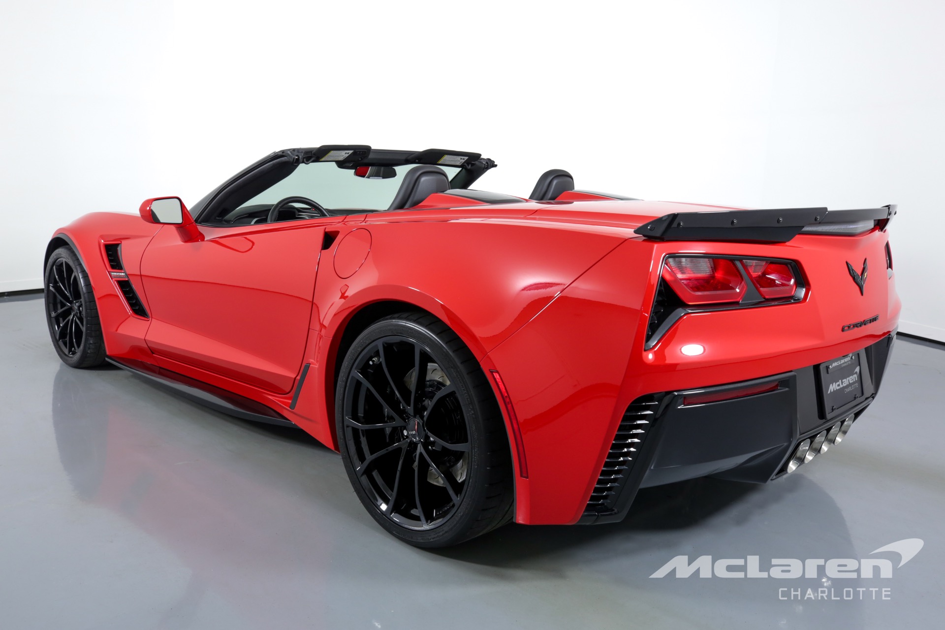 Used 2017 Chevrolet Corvette Grand Sport | Charlotte, NC