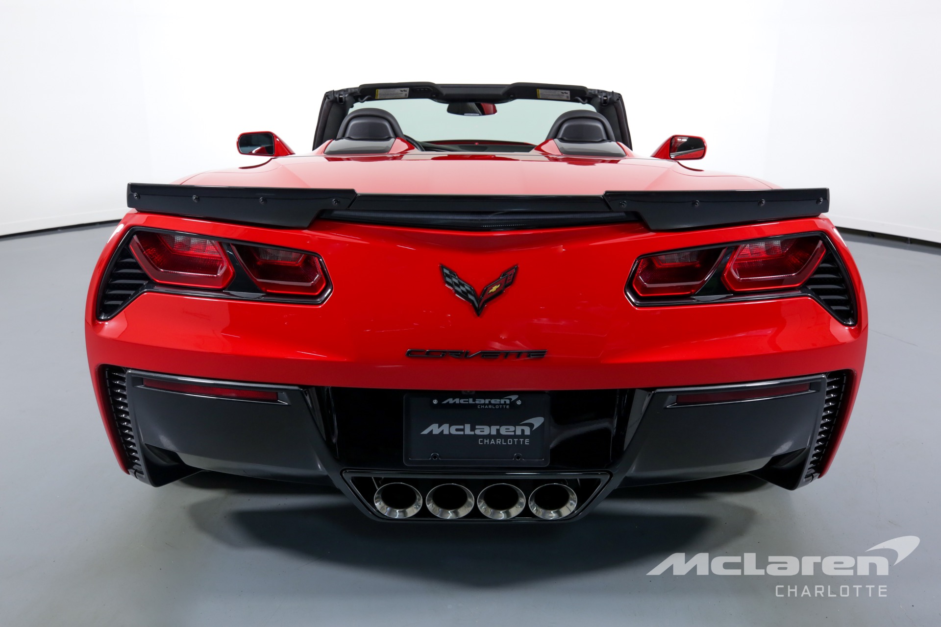 Used 2017 Chevrolet Corvette Grand Sport | Charlotte, NC