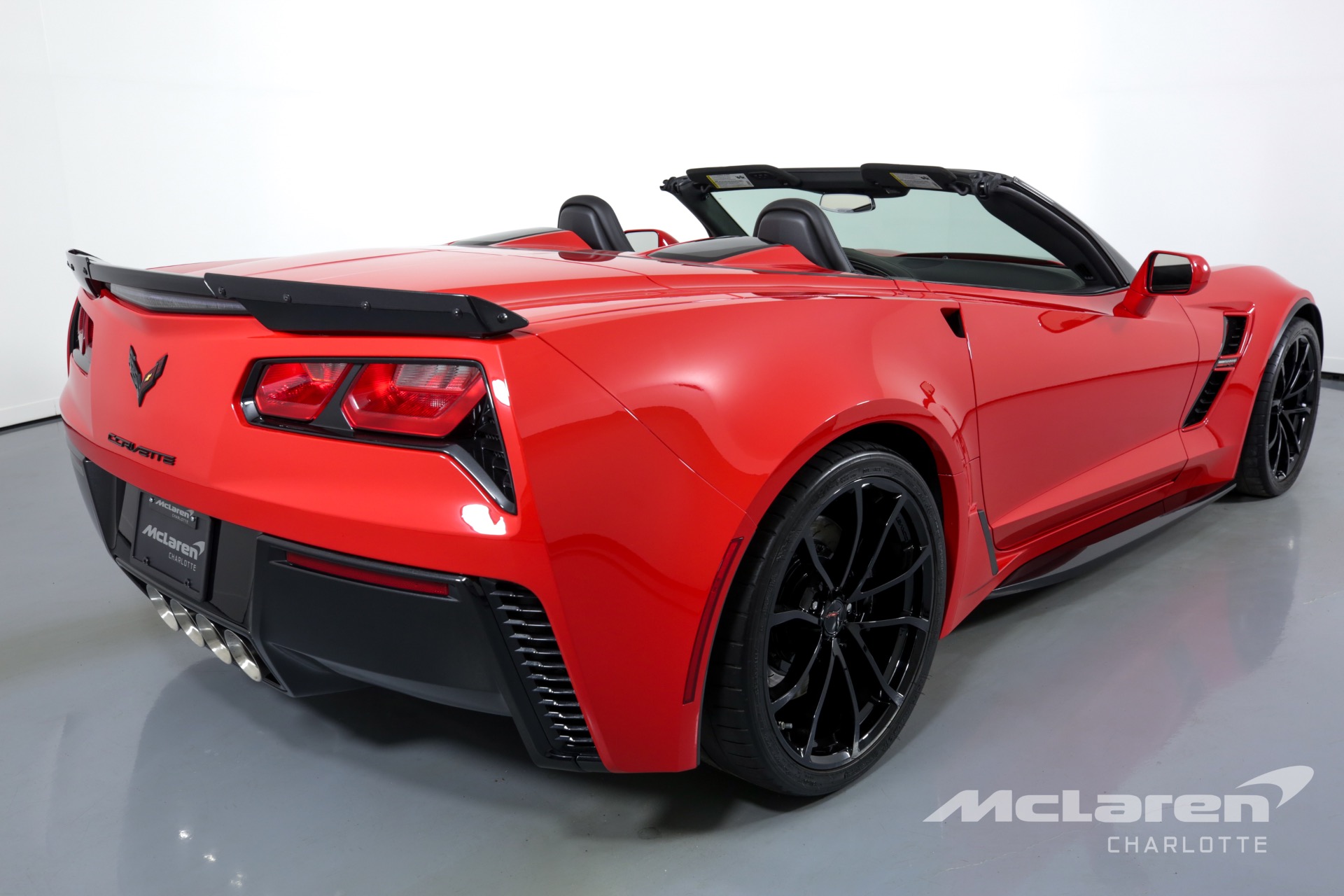 Used 2017 Chevrolet Corvette Grand Sport For Sale 49 996
