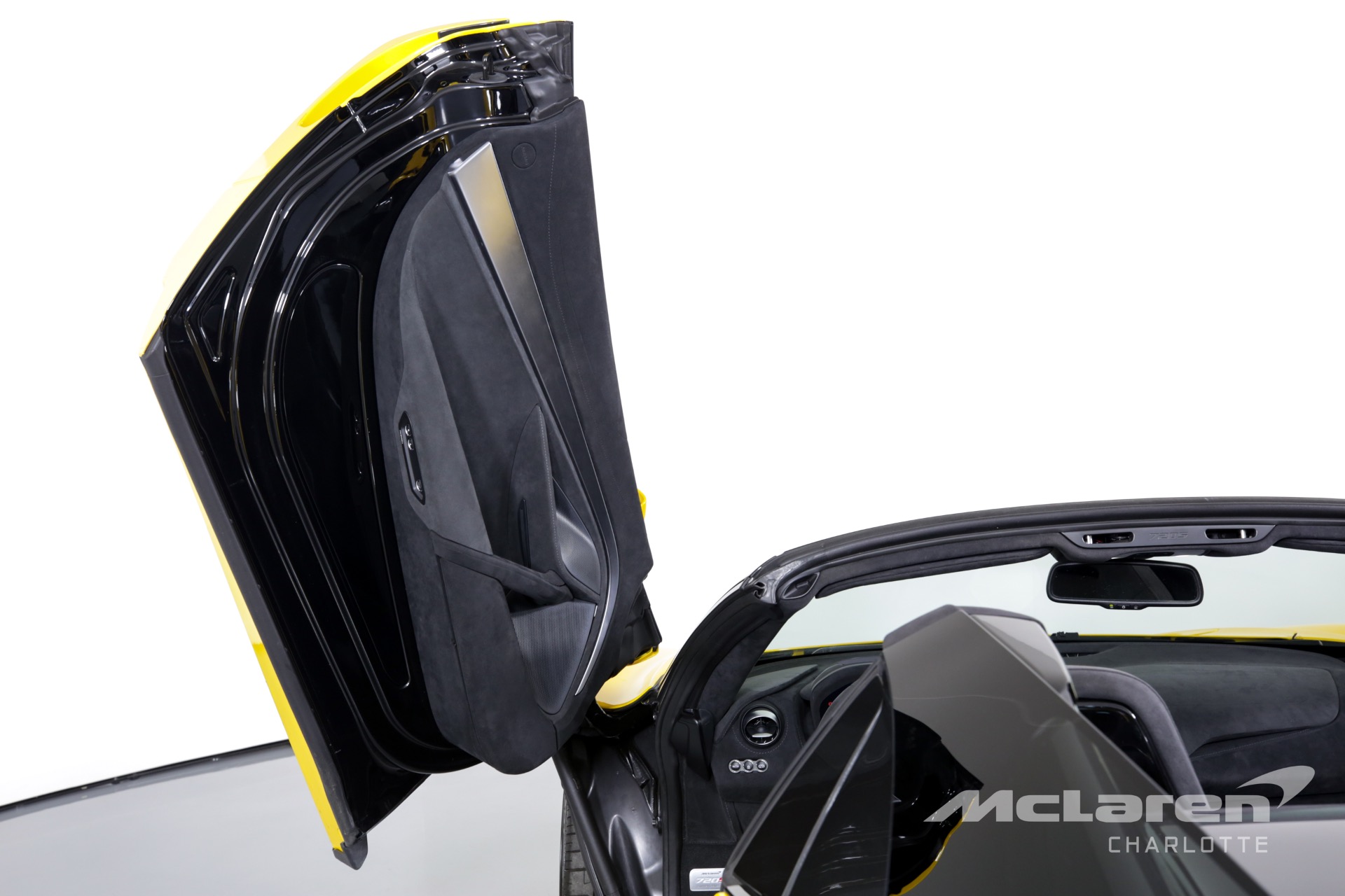 Used 2020 McLaren 720S Spider | Charlotte, NC