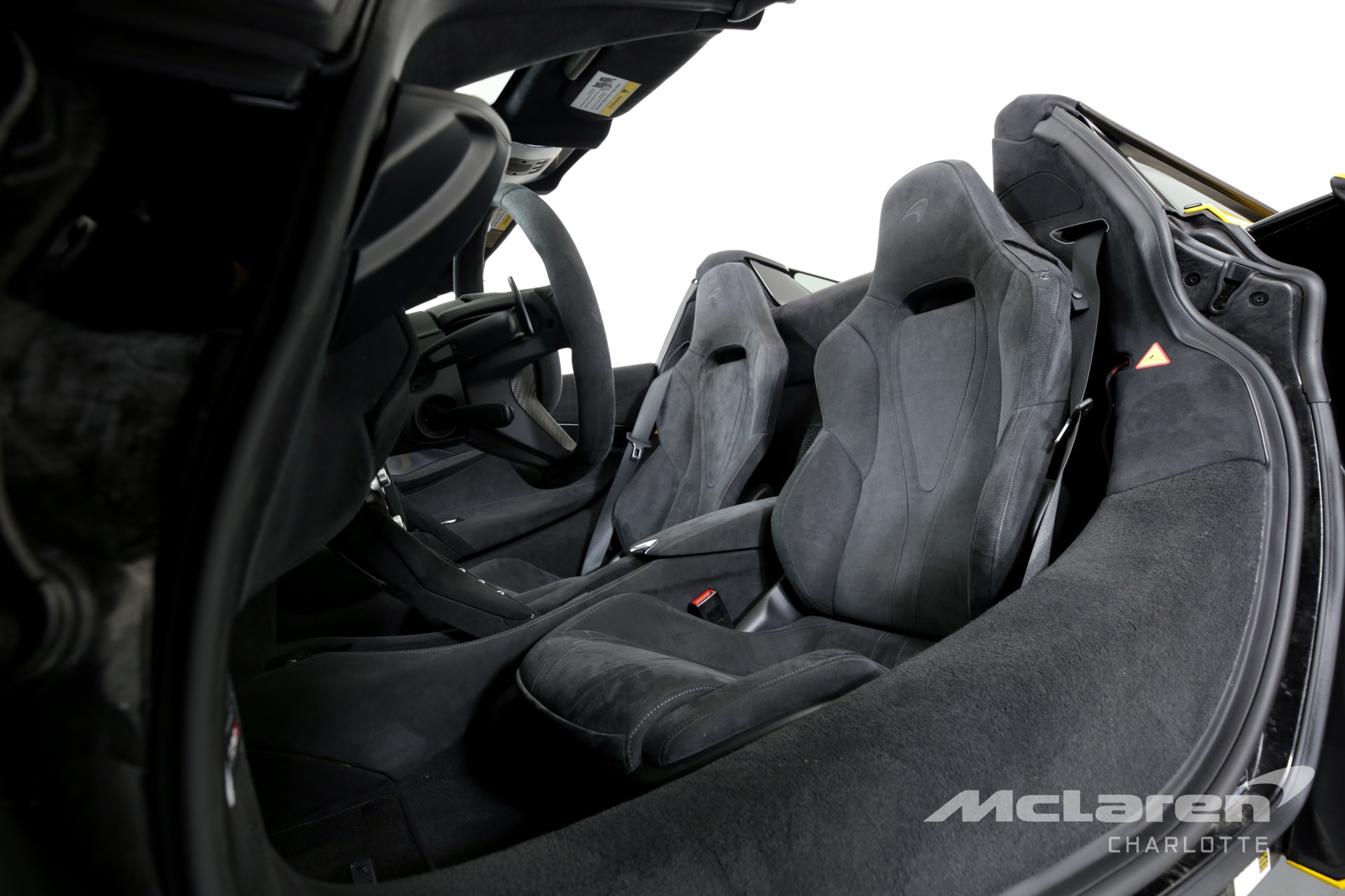 Used 2020 McLaren 720S Spider | Charlotte, NC