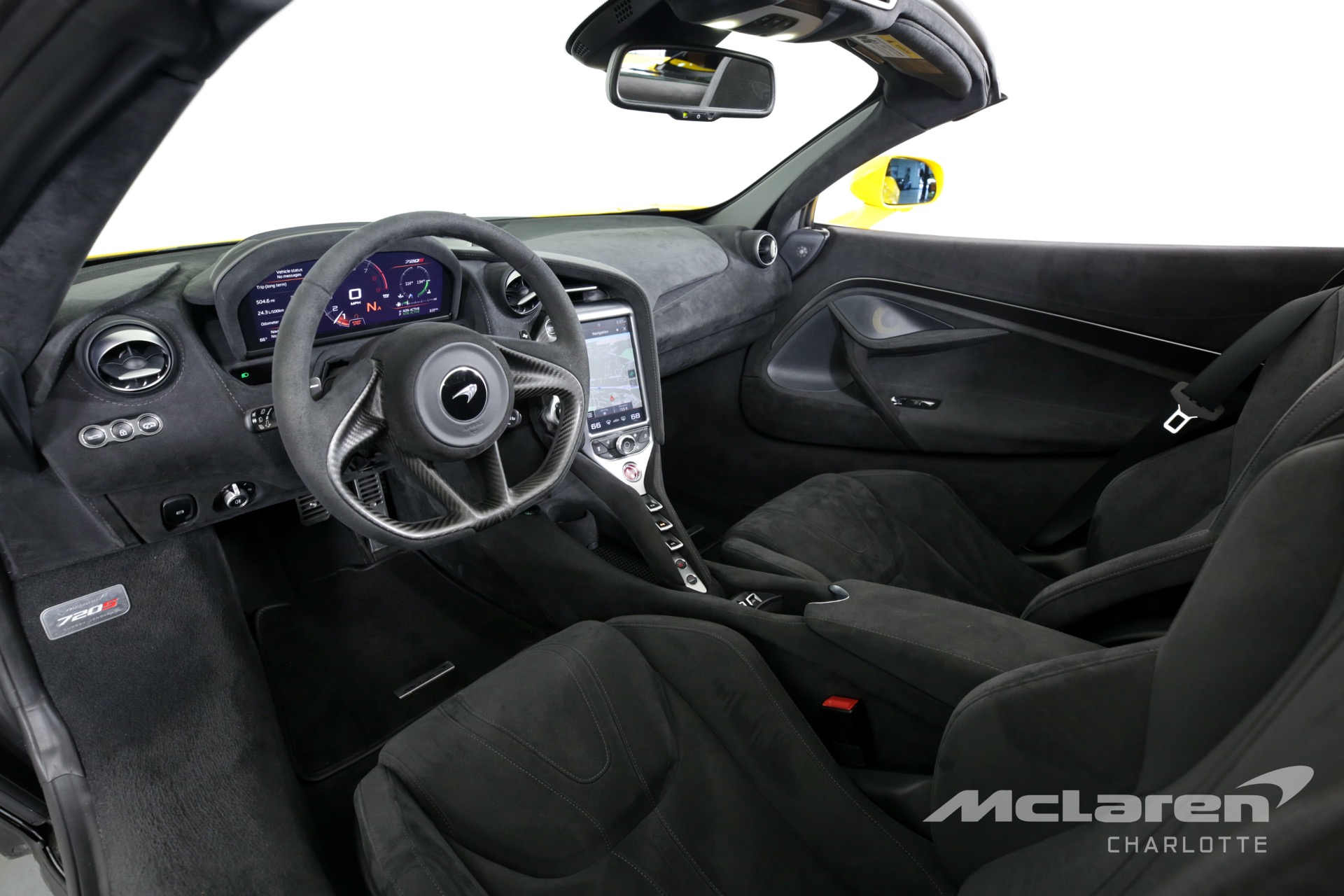 Used 2020 McLaren 720S Spider | Charlotte, NC