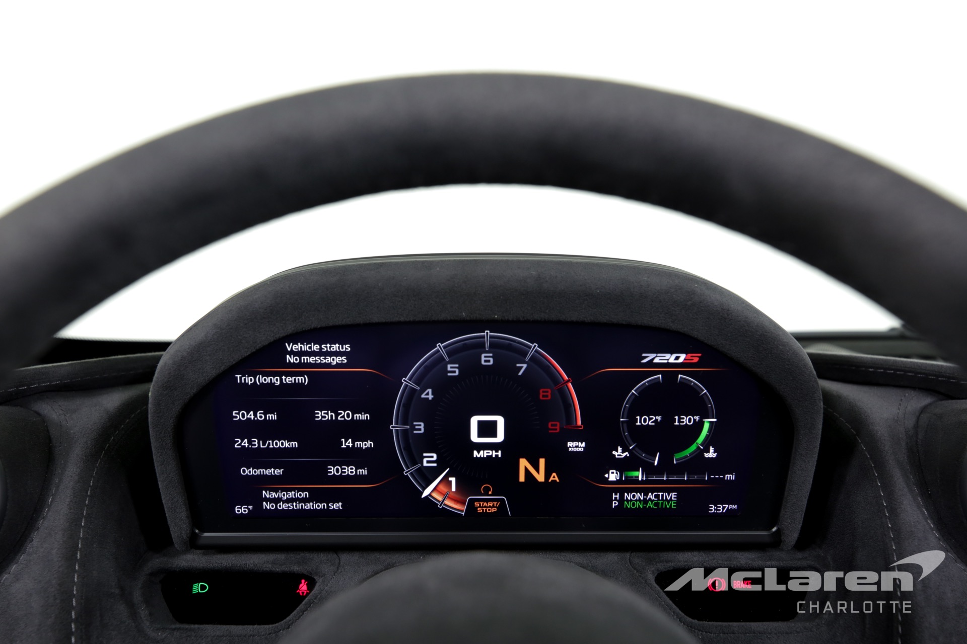 Used 2020 McLaren 720S Spider | Charlotte, NC