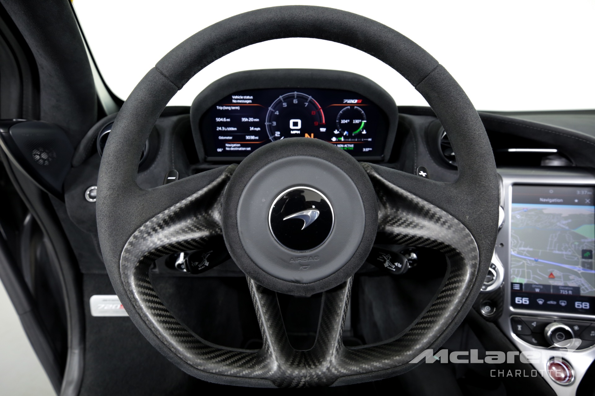 Used 2020 McLaren 720S Spider | Charlotte, NC
