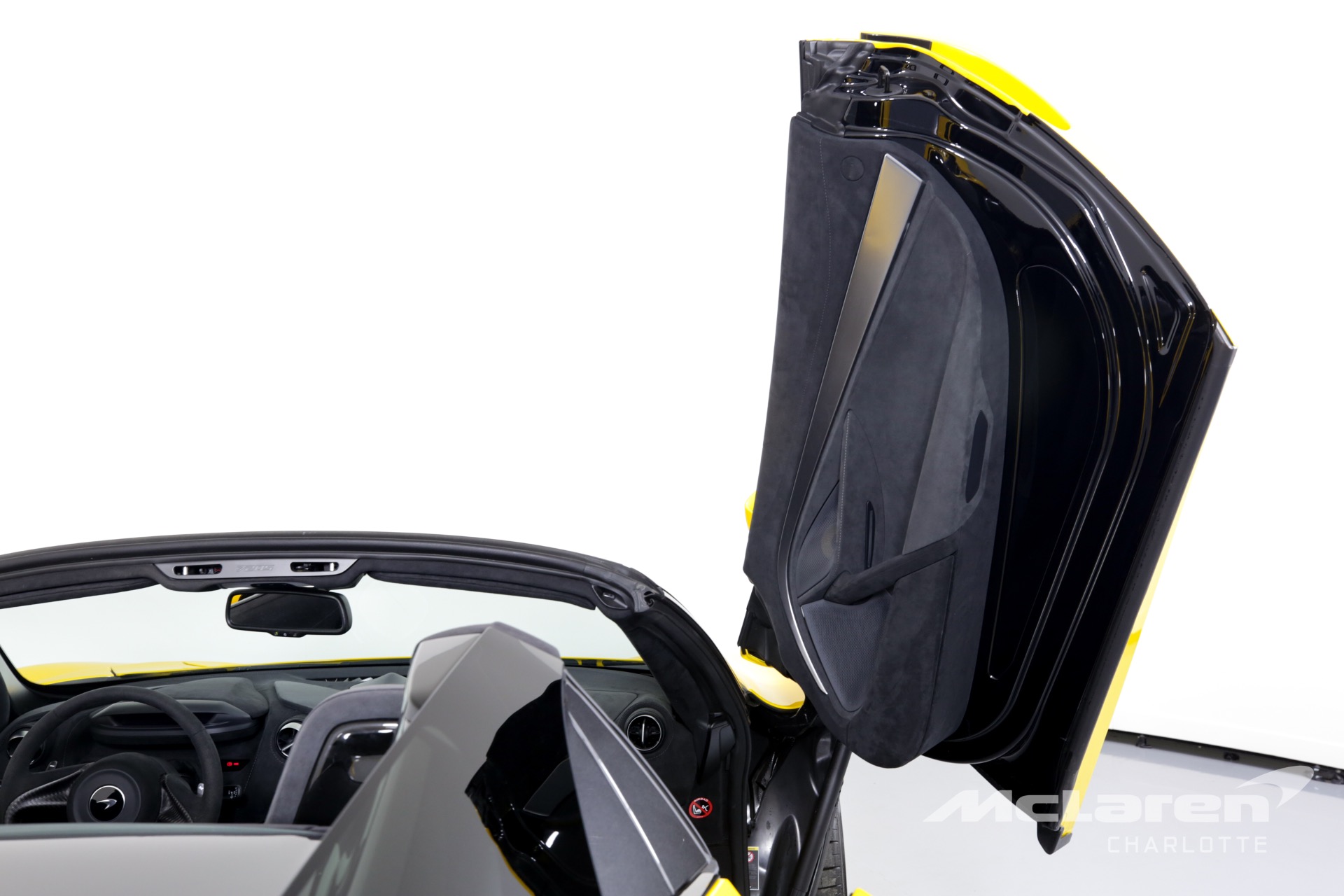 Used 2020 McLaren 720S Spider | Charlotte, NC