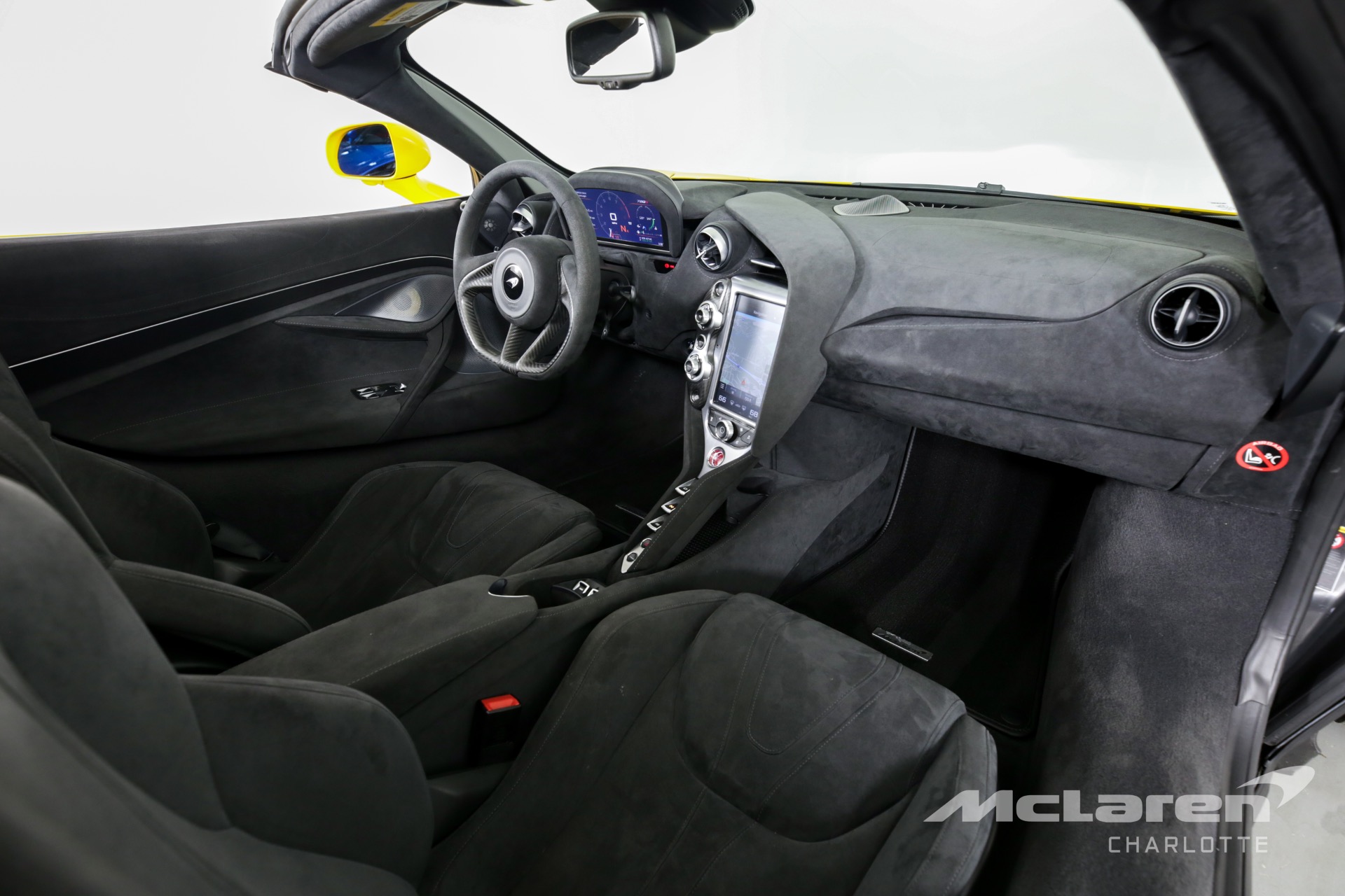 Used 2020 McLaren 720S Spider | Charlotte, NC