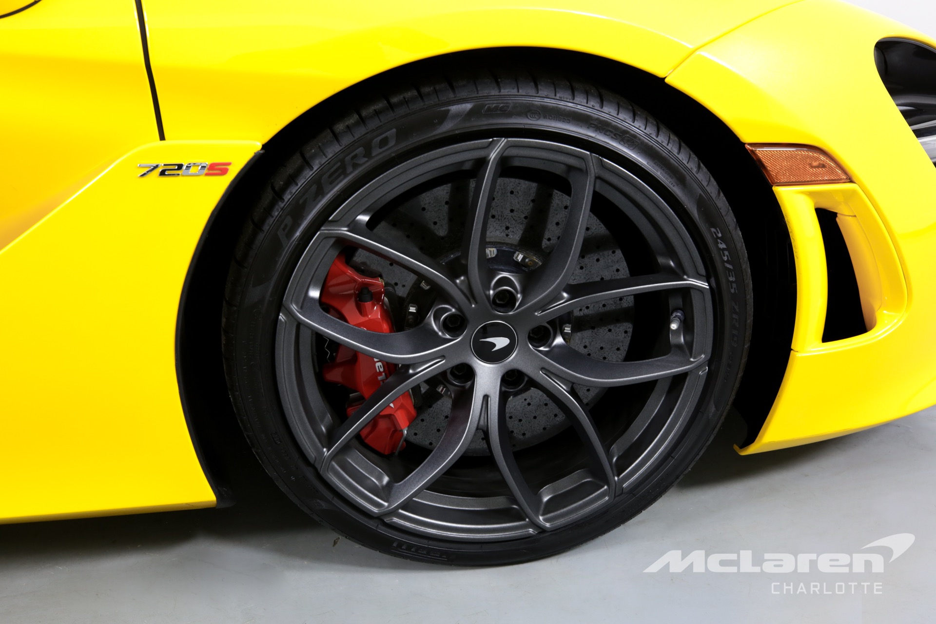 Used 2020 McLaren 720S Spider | Charlotte, NC