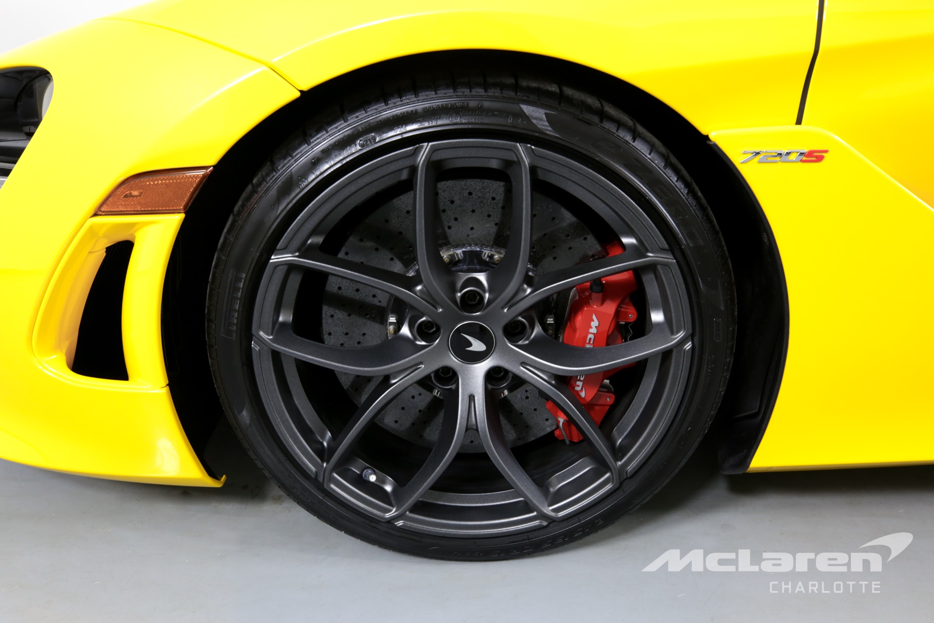 Used 2020 McLaren 720S Spider | Charlotte, NC