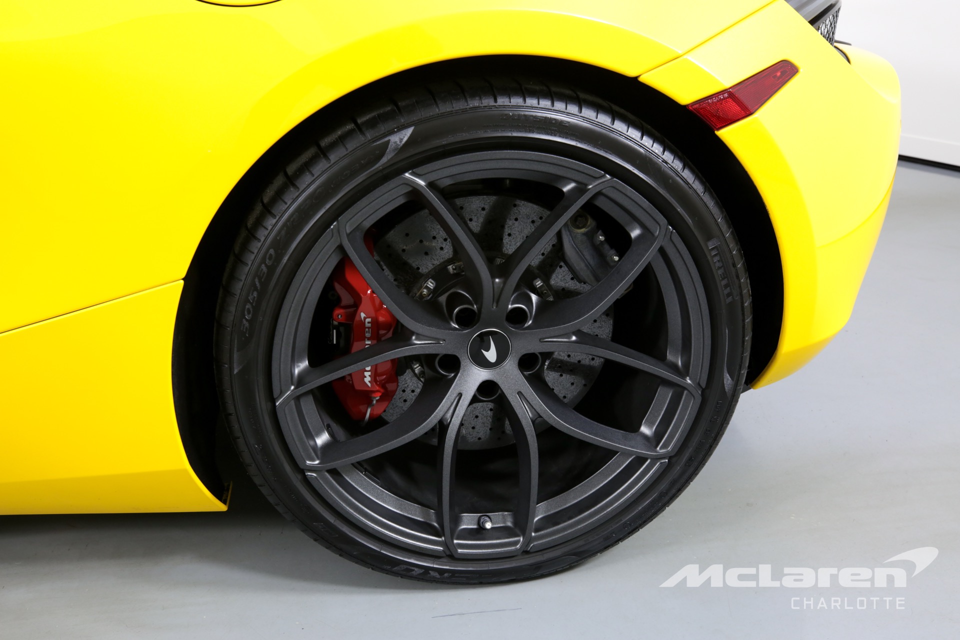 Used 2020 McLaren 720S Spider | Charlotte, NC