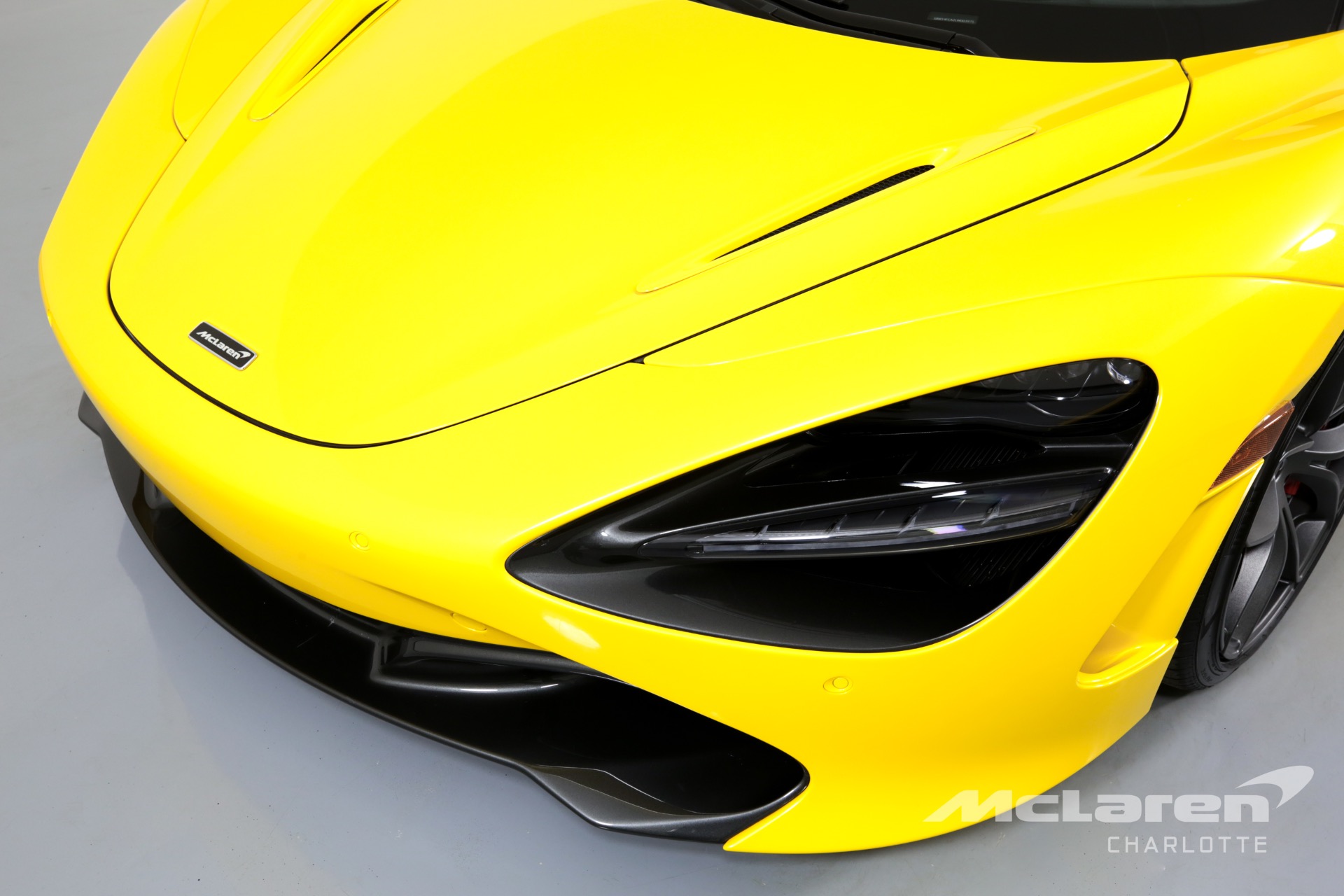 Used 2020 McLaren 720S Spider | Charlotte, NC