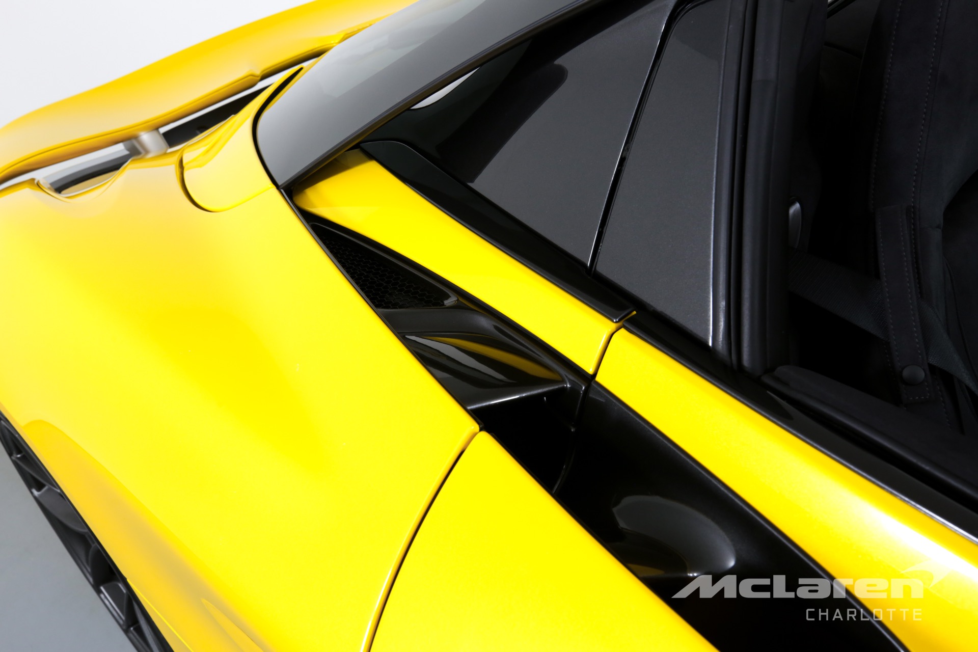 Used 2020 McLaren 720S Spider | Charlotte, NC