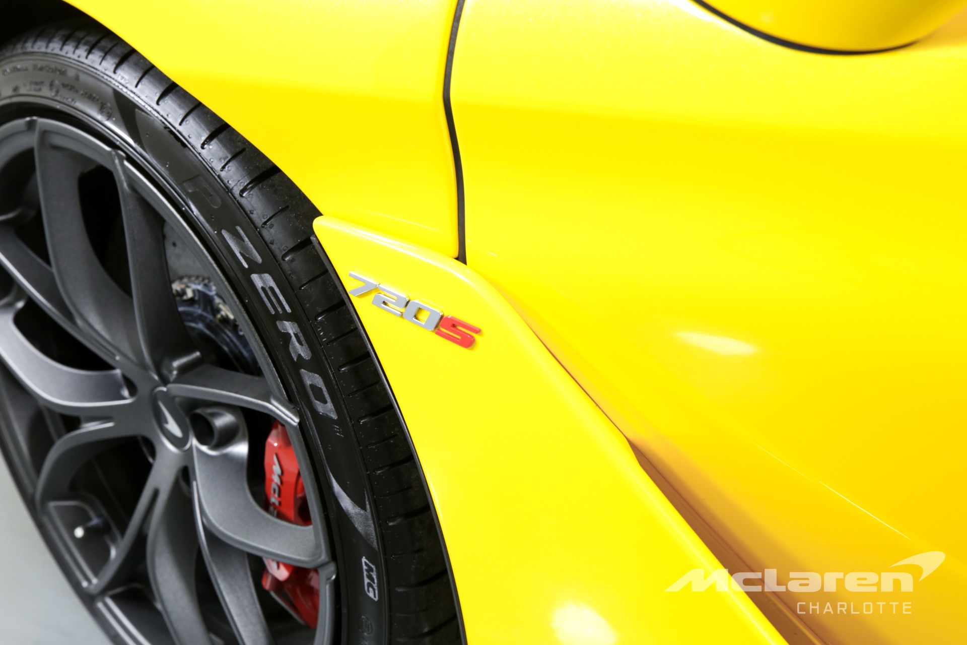 Used 2020 McLaren 720S Spider | Charlotte, NC