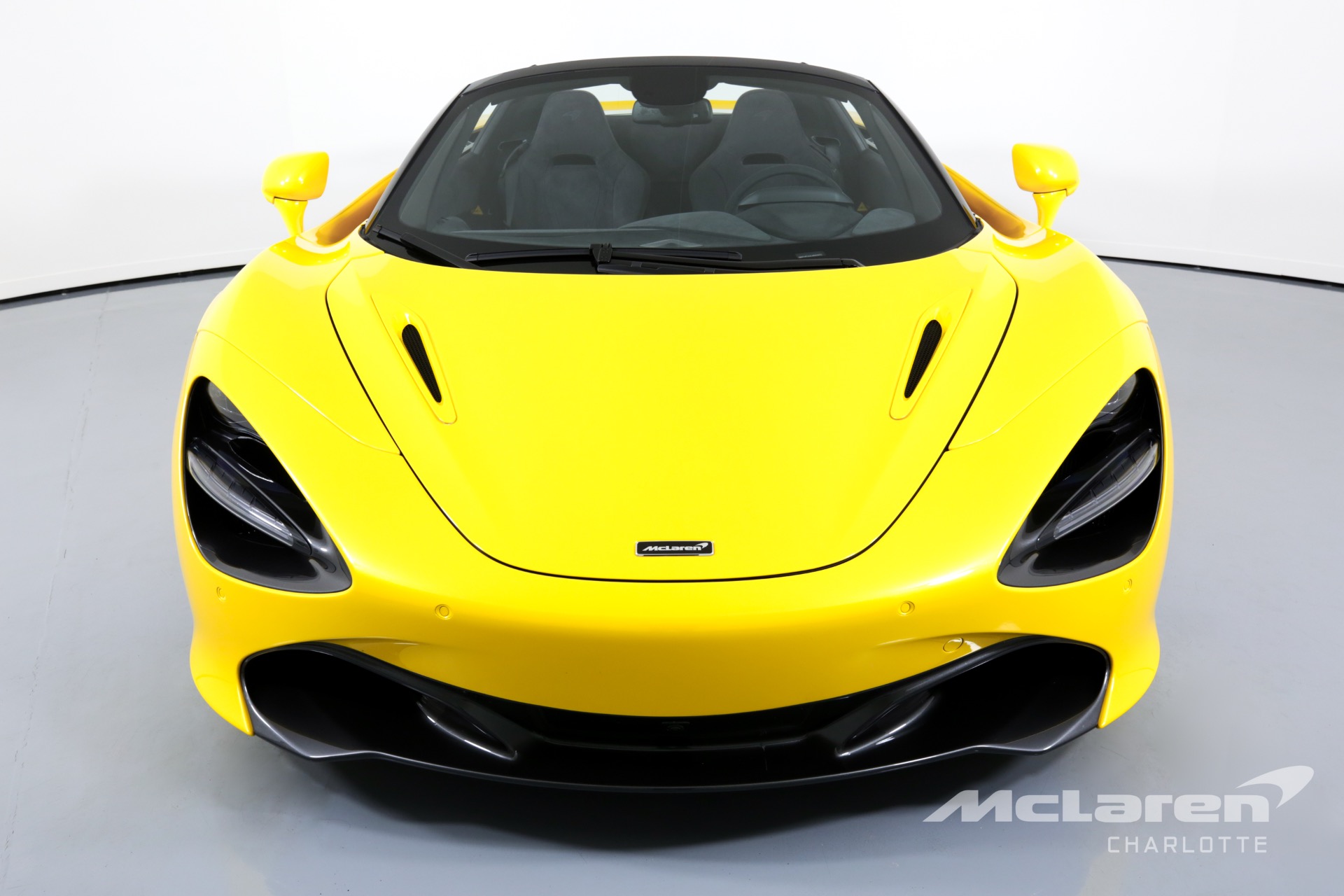 Used 2020 McLaren 720S Spider | Charlotte, NC