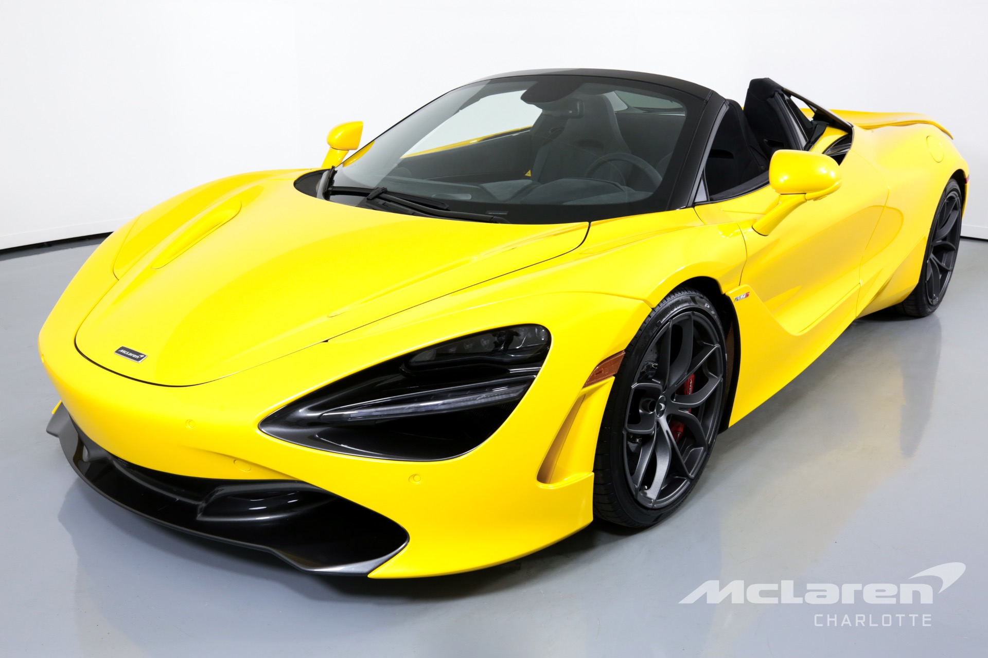 Used 2020 McLaren 720S Spider | Charlotte, NC