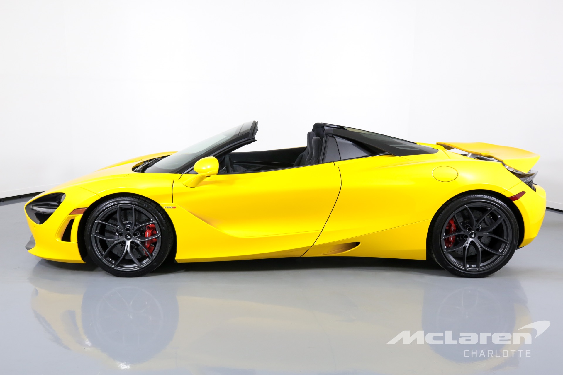 Used 2020 McLaren 720S Spider | Charlotte, NC