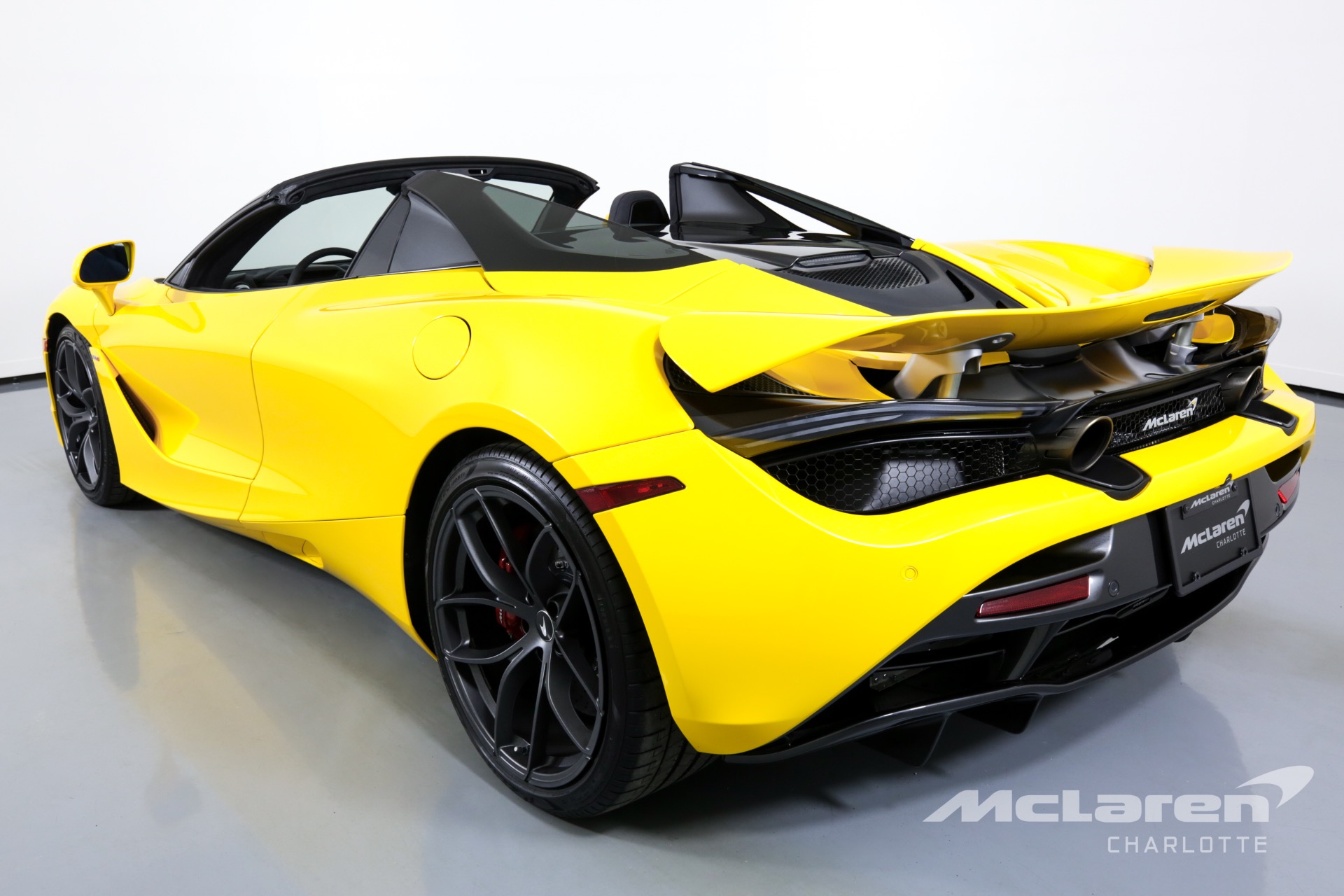 Used 2020 McLaren 720S Spider | Charlotte, NC