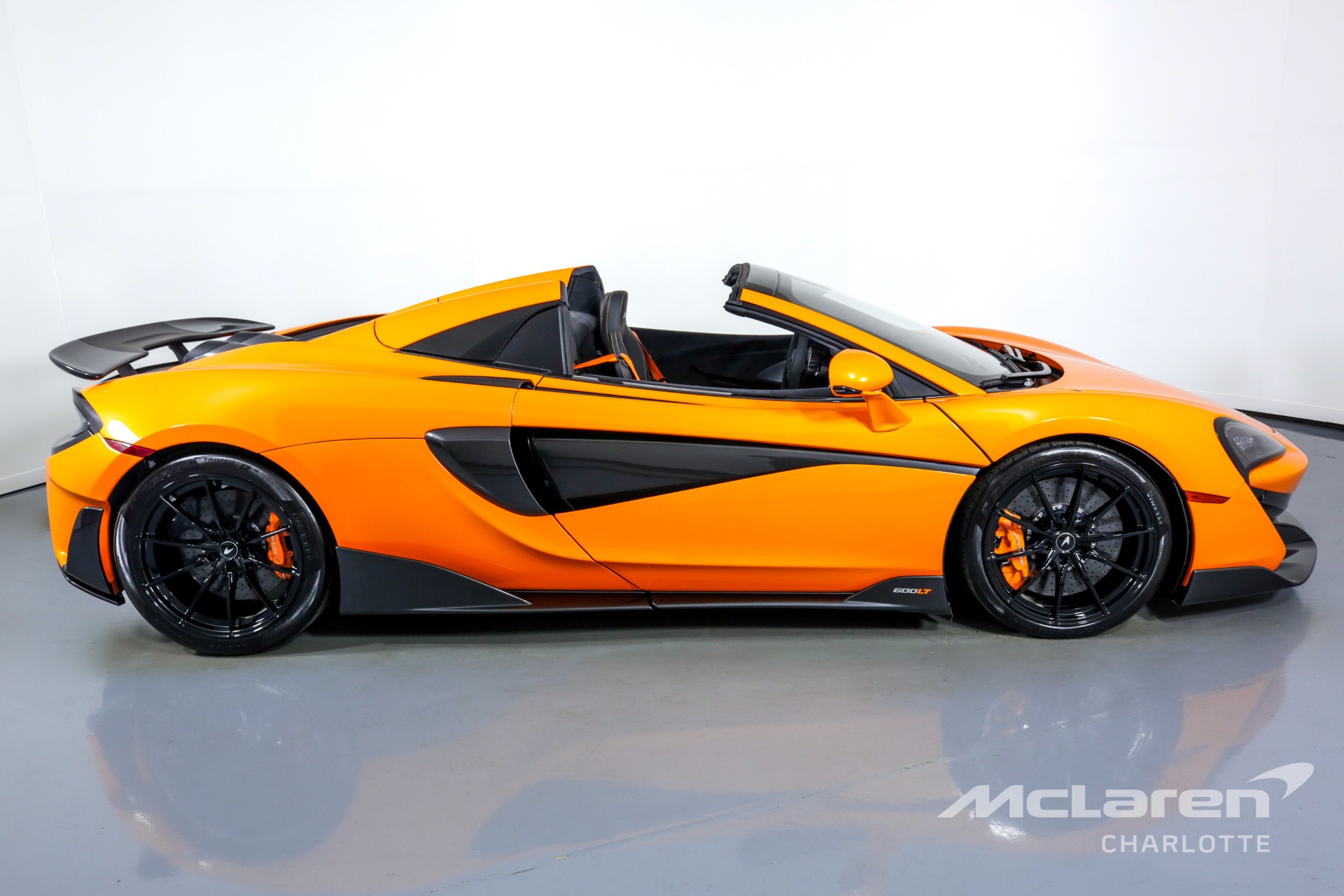 Used 2020 McLaren 600LT Spider Base | Charlotte, NC