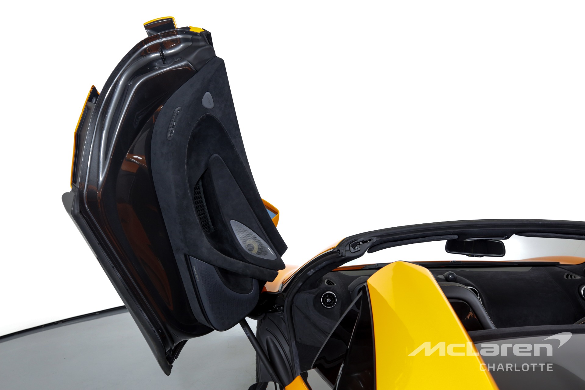 Used 2020 McLaren 600LT Spider Base | Charlotte, NC
