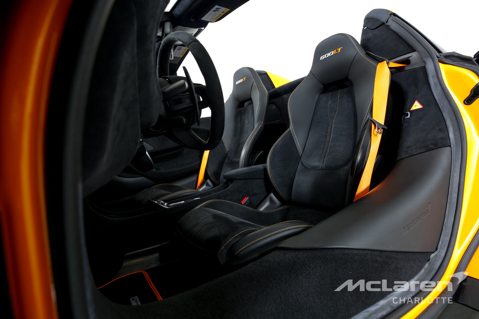 Used 2020 McLaren 600LT Spider Base | Charlotte, NC