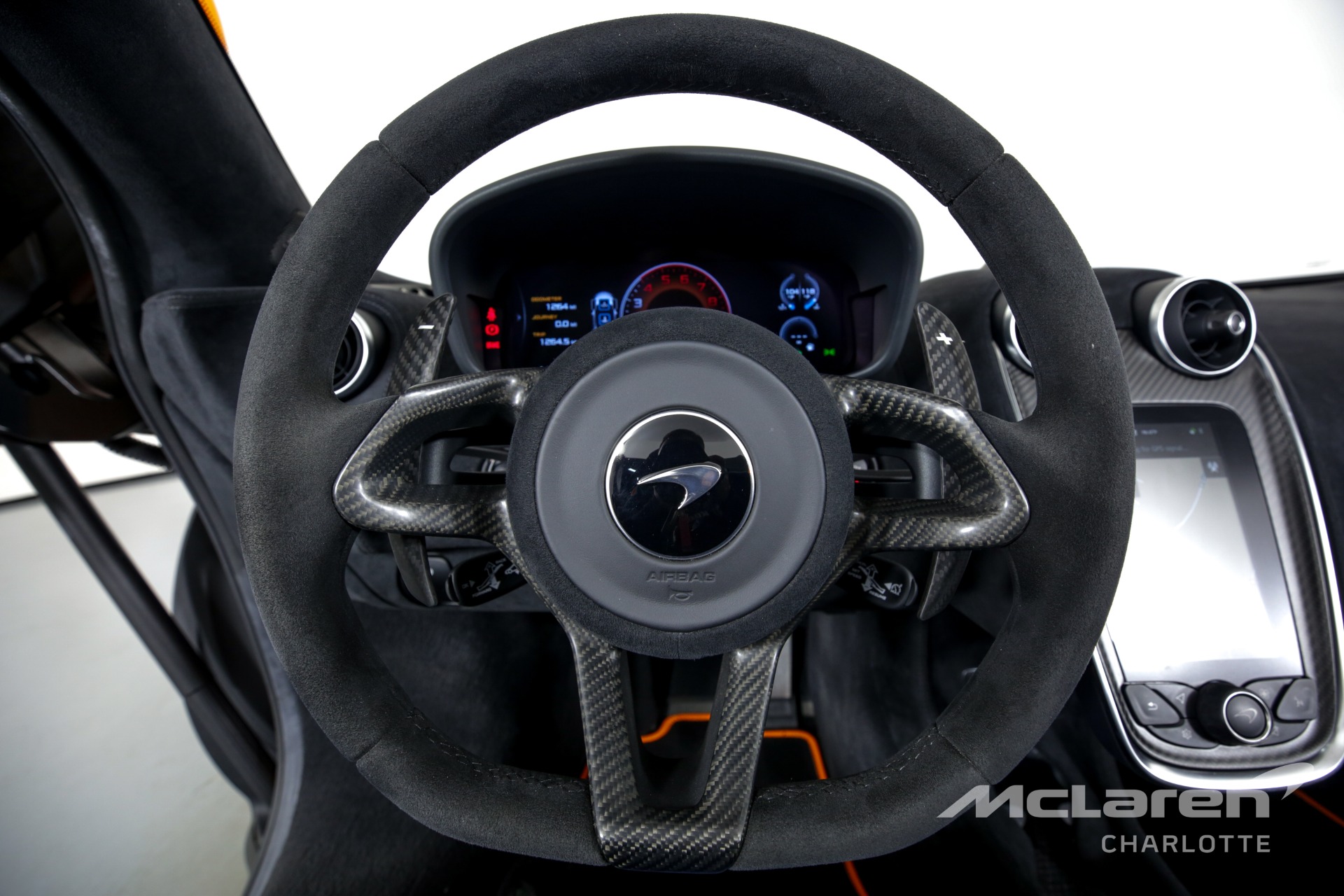 Used 2020 McLaren 600LT Spider Base | Charlotte, NC