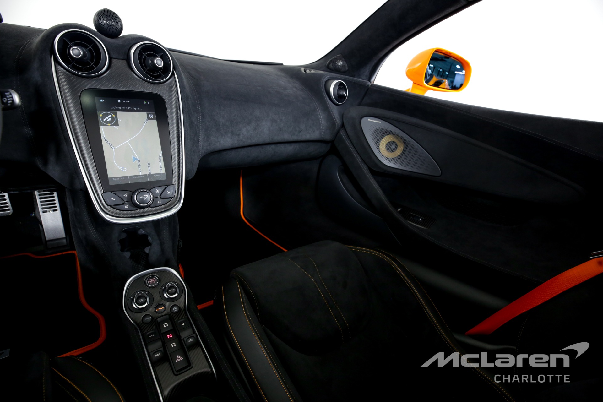 Used 2020 McLaren 600LT Spider Base | Charlotte, NC