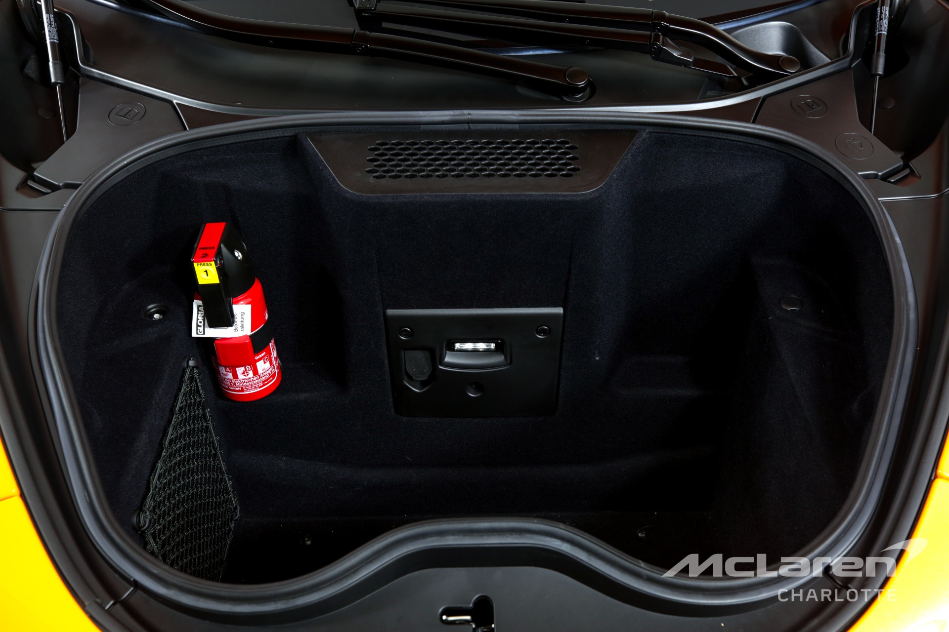 Used 2020 McLaren 600LT Spider Base | Charlotte, NC