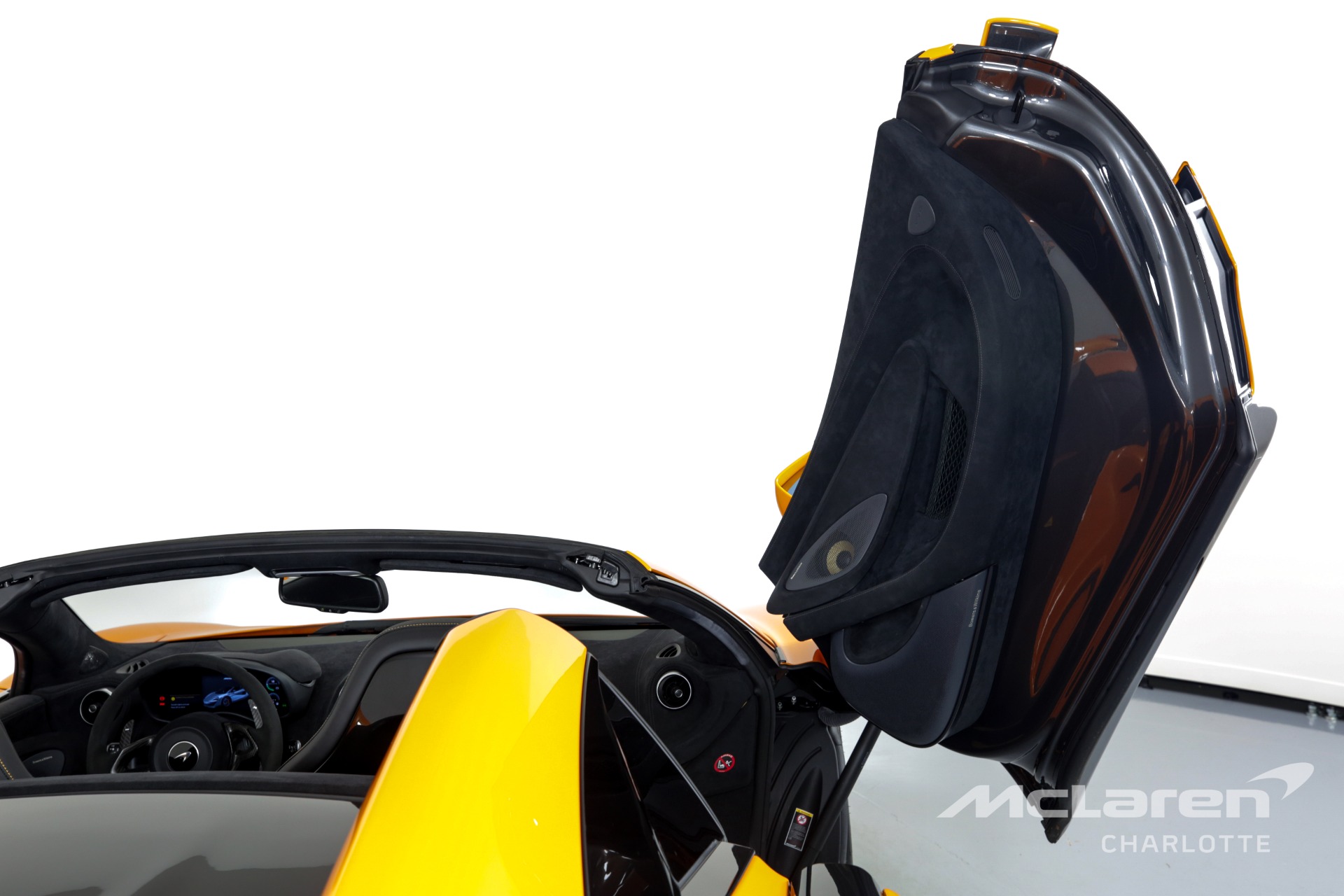 Used 2020 McLaren 600LT Spider Base | Charlotte, NC