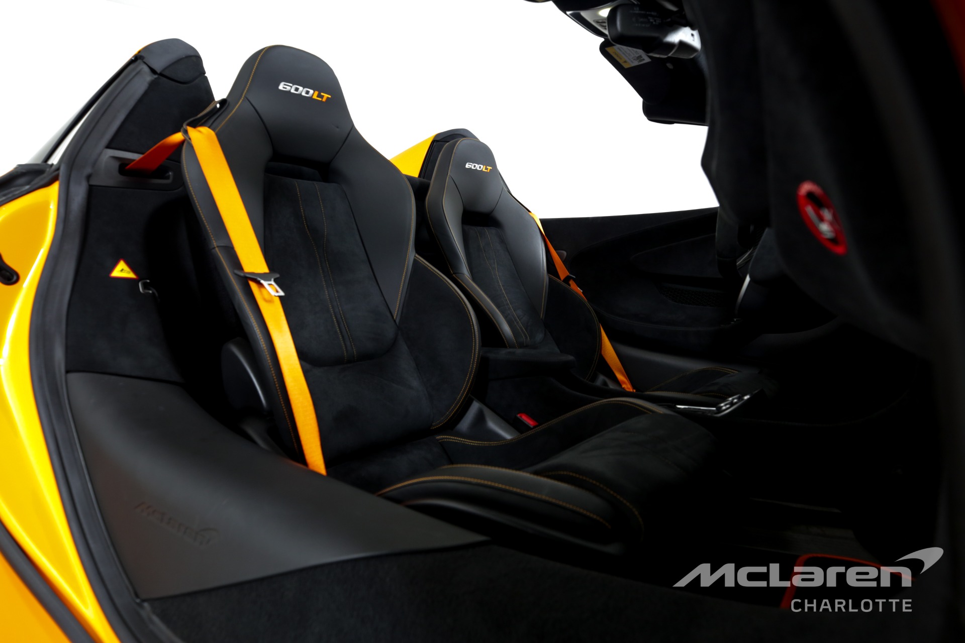 Used 2020 McLaren 600LT Spider Base | Charlotte, NC