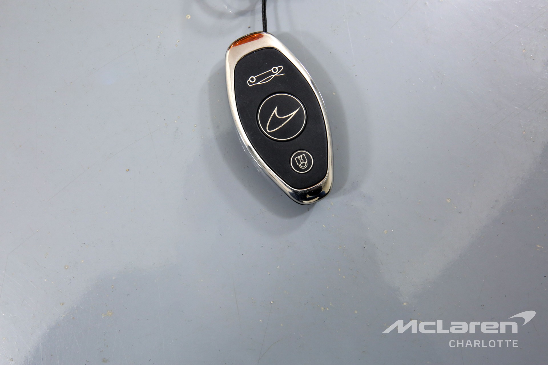 Used 2020 McLaren 600LT Spider Base | Charlotte, NC